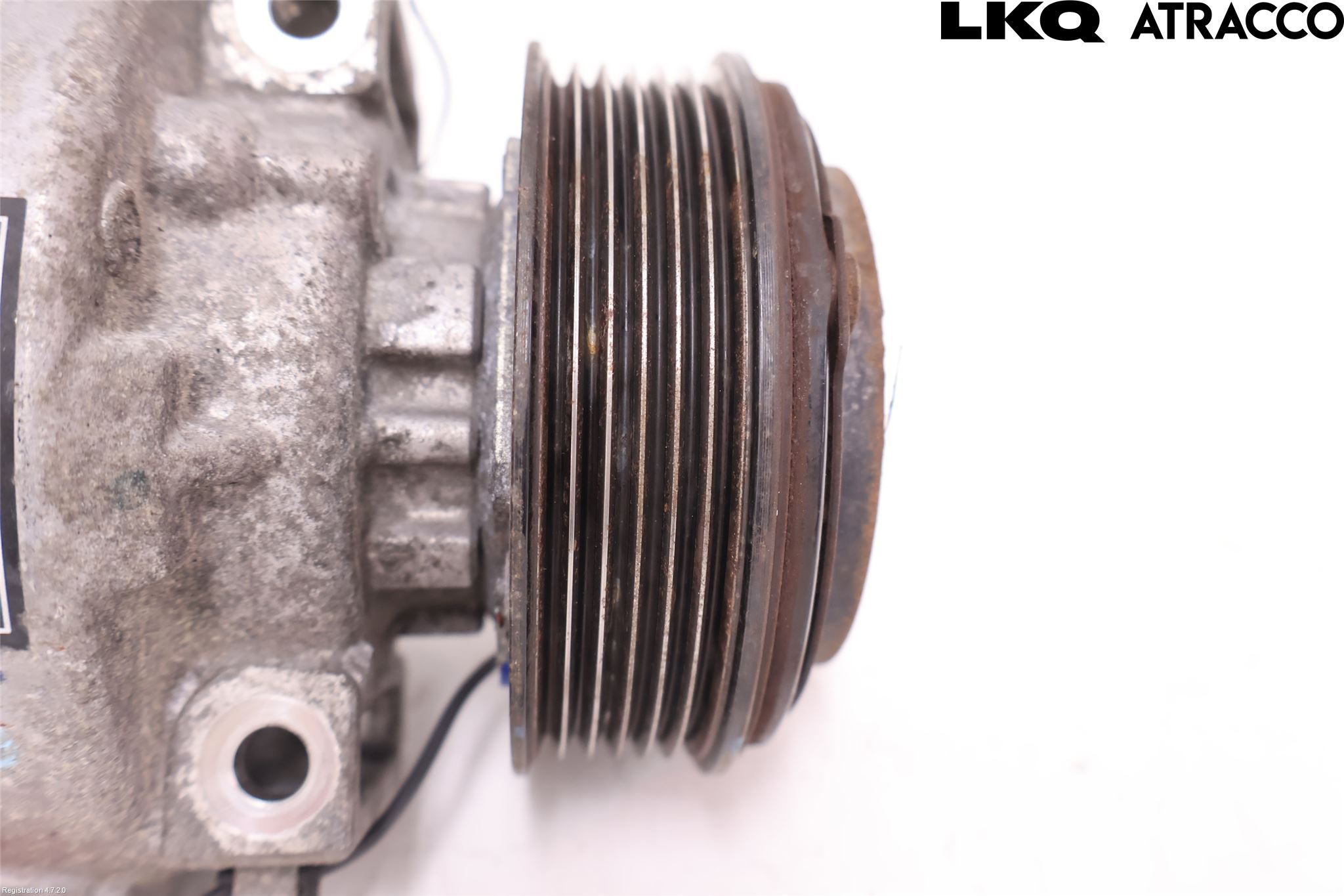 Mitsubishi OUTLANDER 13-21 Varme Ac Kompressor