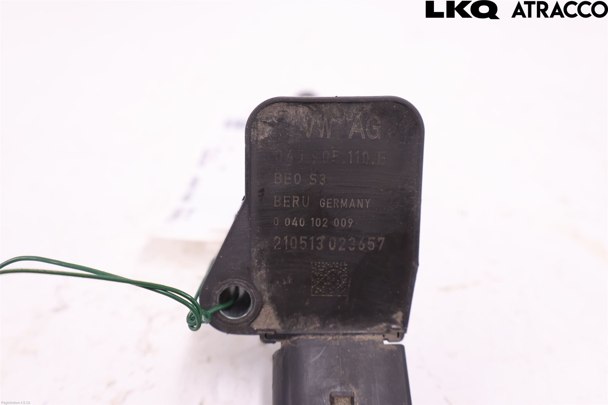 Volkswagen VW GOLF / E-GOLF VII 13-20 Coil
