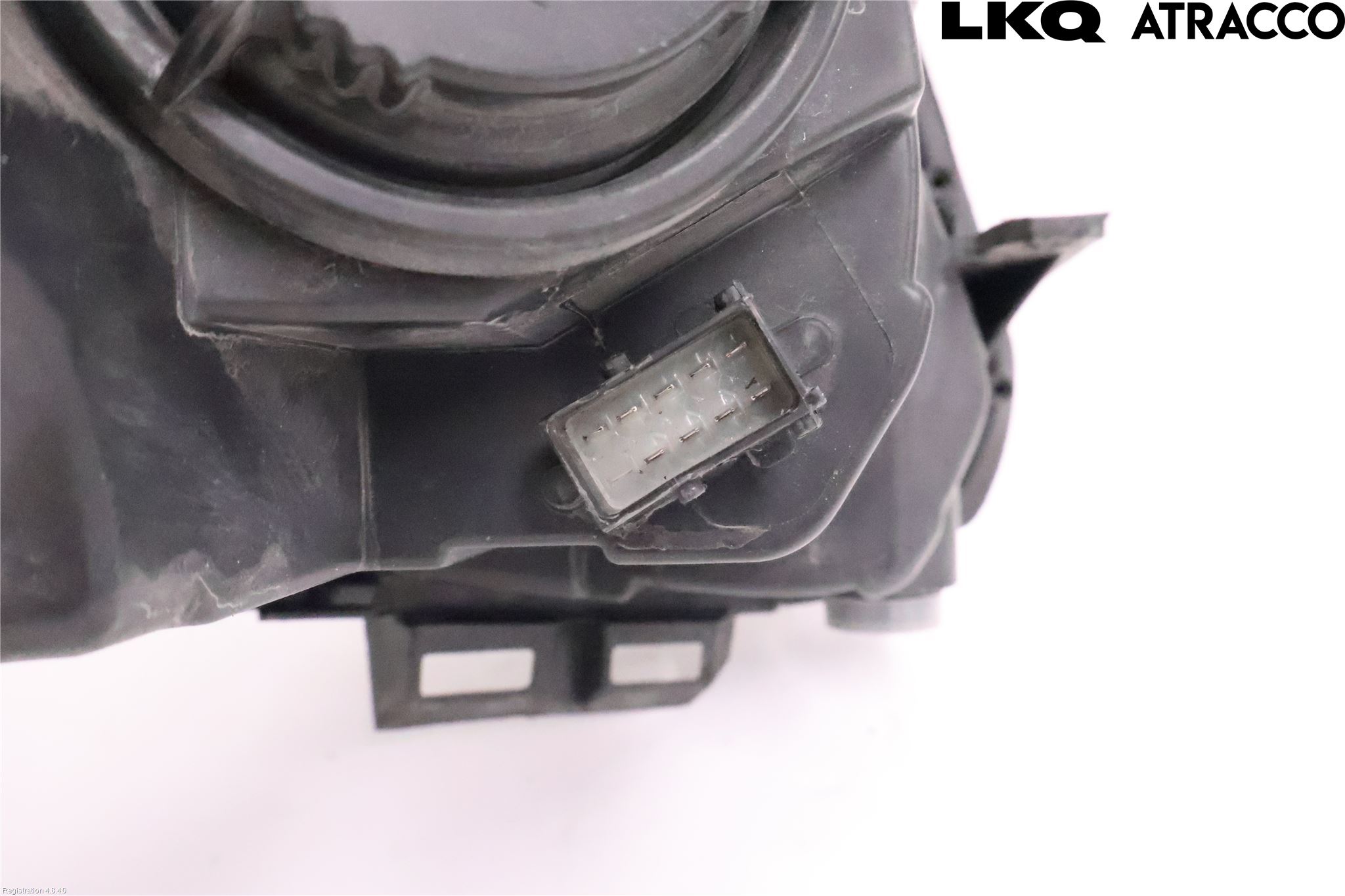 Opel CORSA D 07-14 Frontlykt Venstre