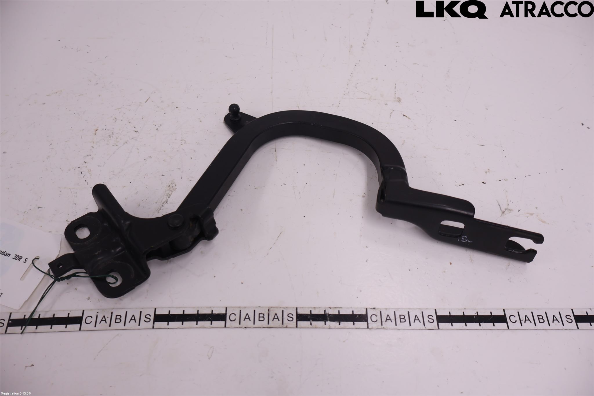 BMW i3 I01 13-22 Panser Hengsel - Hengsler