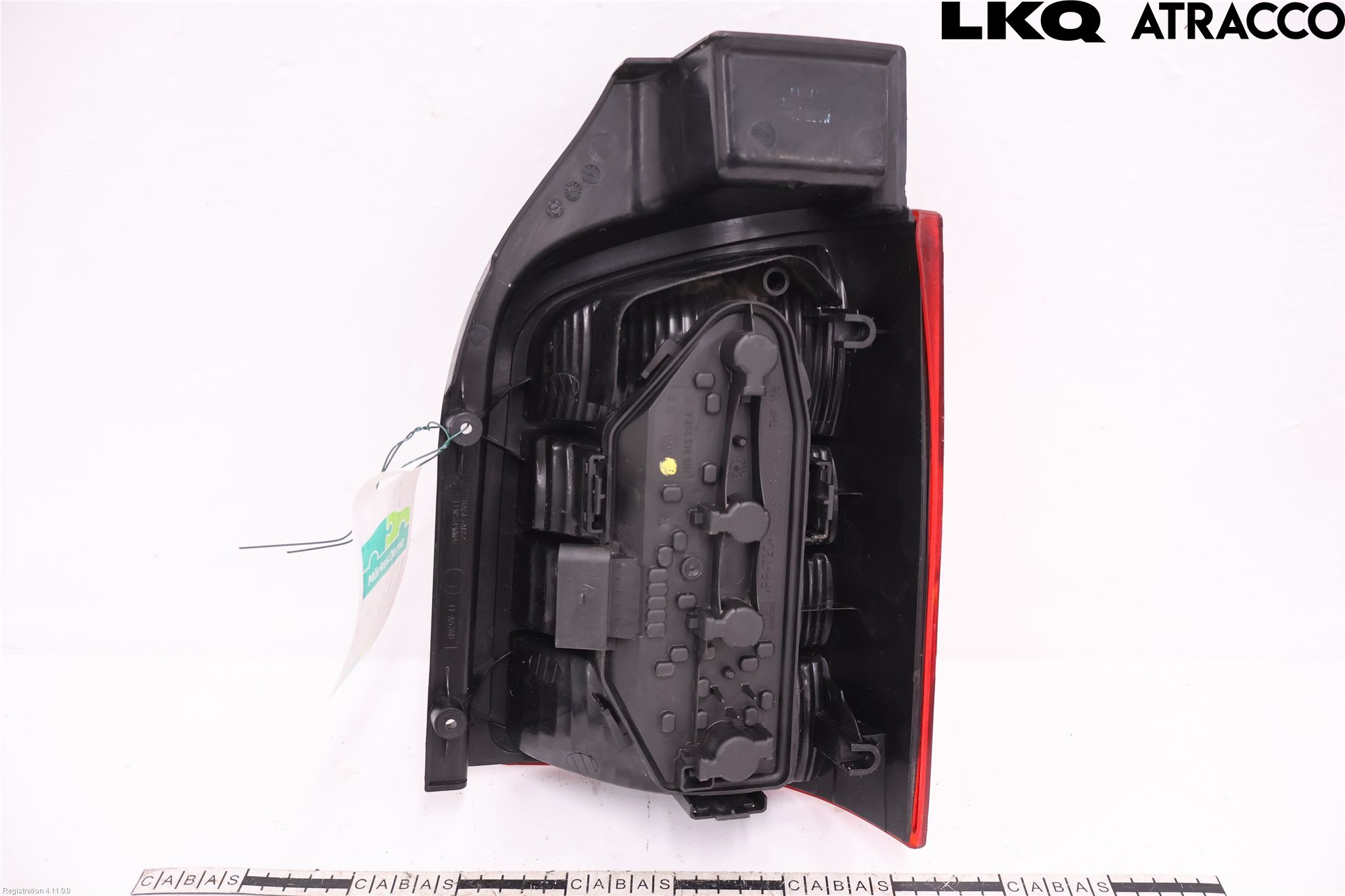 Volkswagen VW TRANSP/CARAVELLE (T5) 04-15 Baklykt Venstre