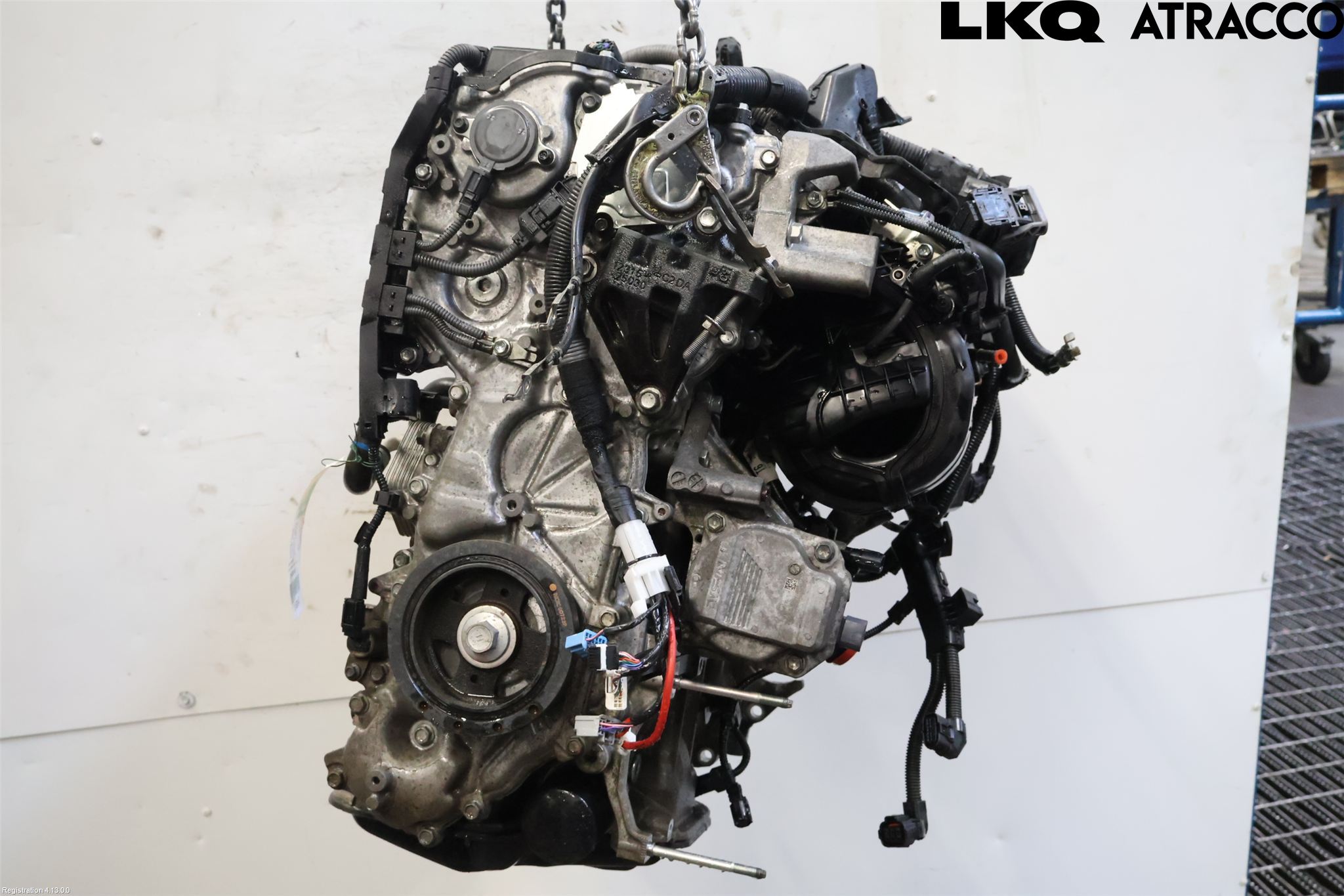Toyota RAV4 19- Motor Bensin