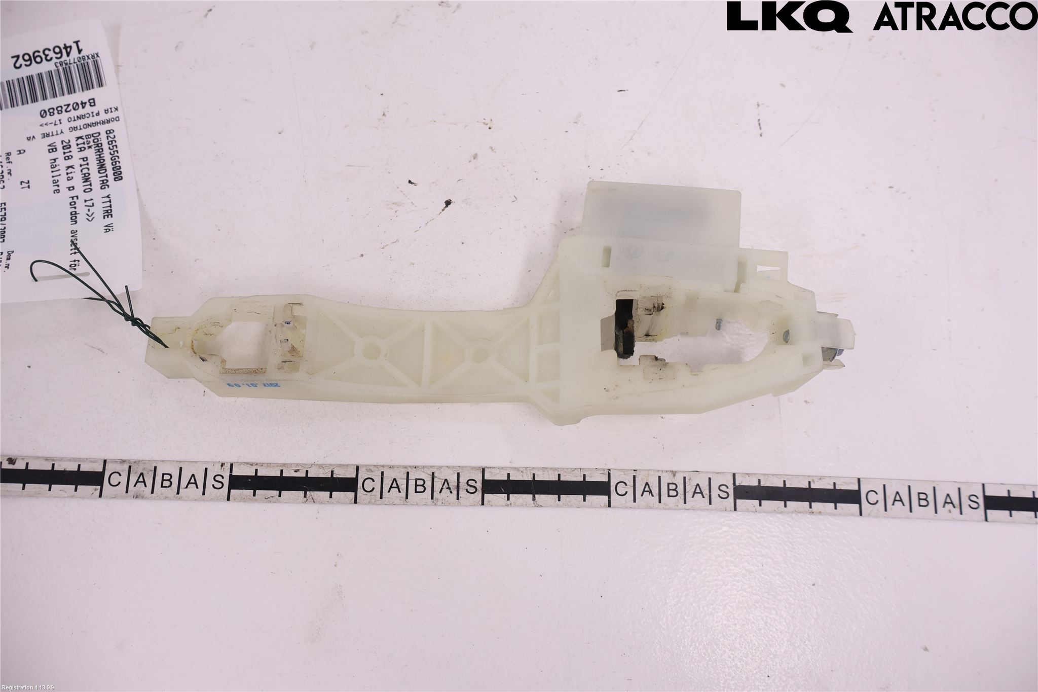 Kia PICANTO 17- Dørhandtak Ytre Venstre