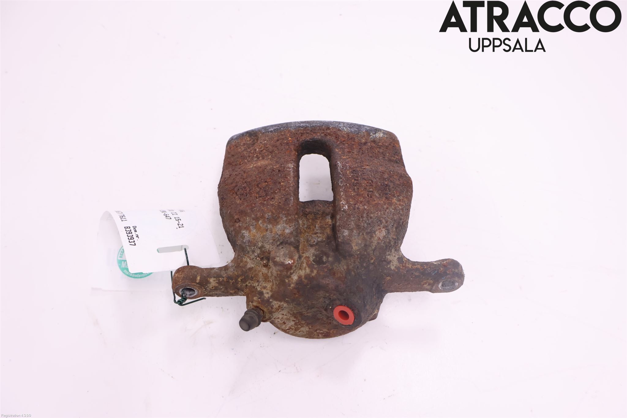Renault KANGOO II 15-21 Bremsecaliper Foran Venstre