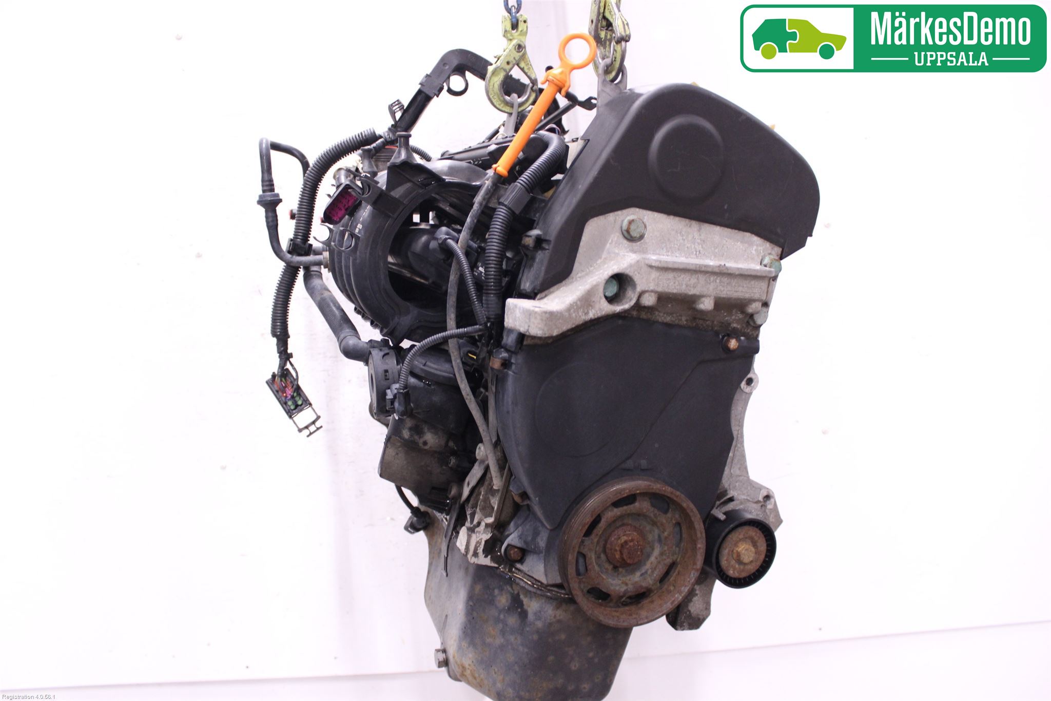 Seat IBIZA III 02-06 Motor Bensin