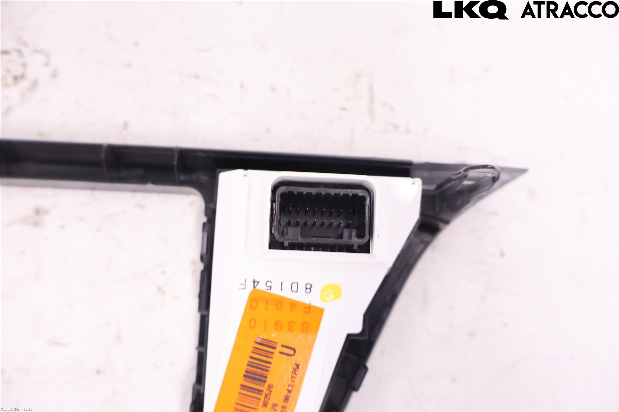 Toyota C-HR 16-23 Instrument Ramme
