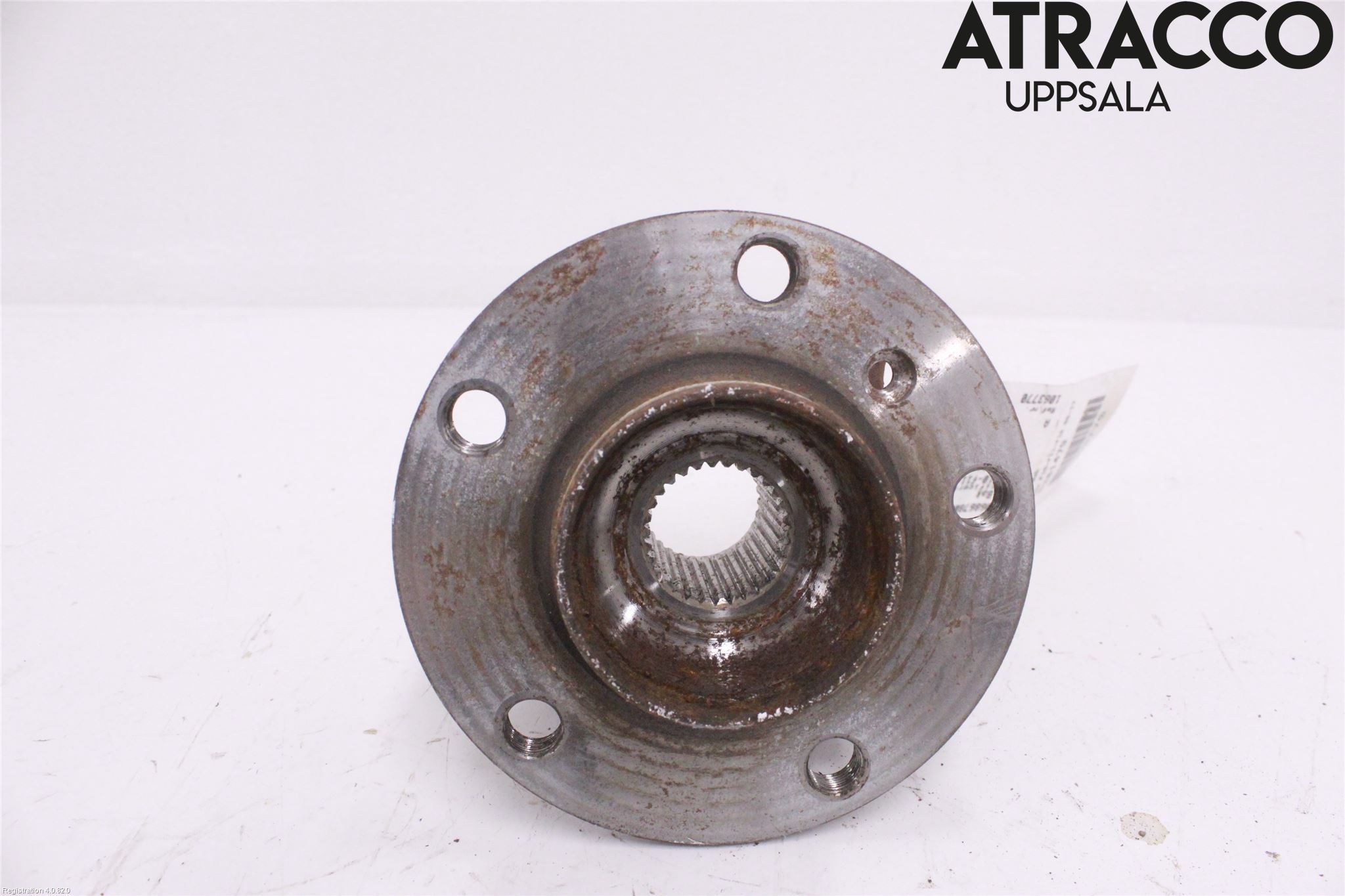 BMW 5 F10/F11/F18 09-17 Nav Bak