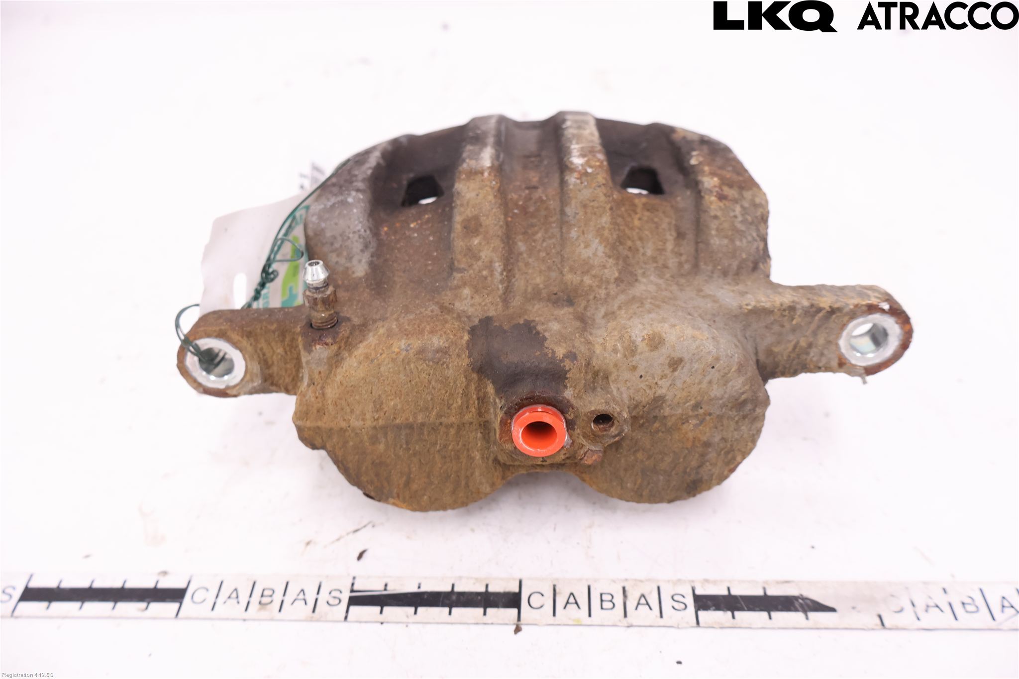 Toyota RAV4 19- Bremsecaliper Foran Venstre