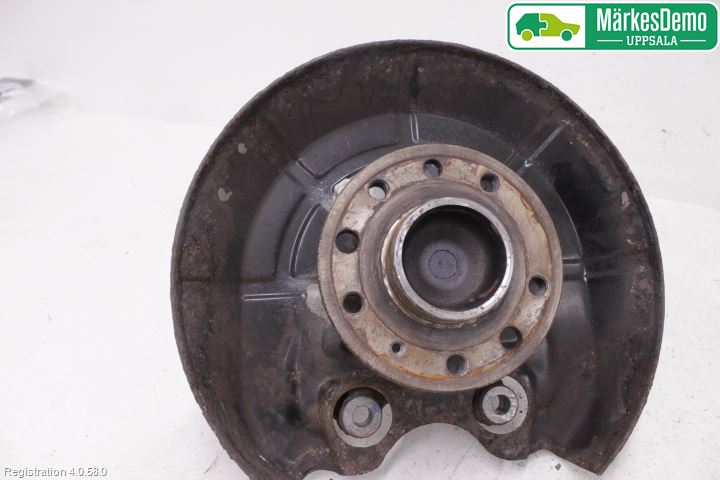 Saab 9-3 VER2/VER3 08-15 Spindel Vb