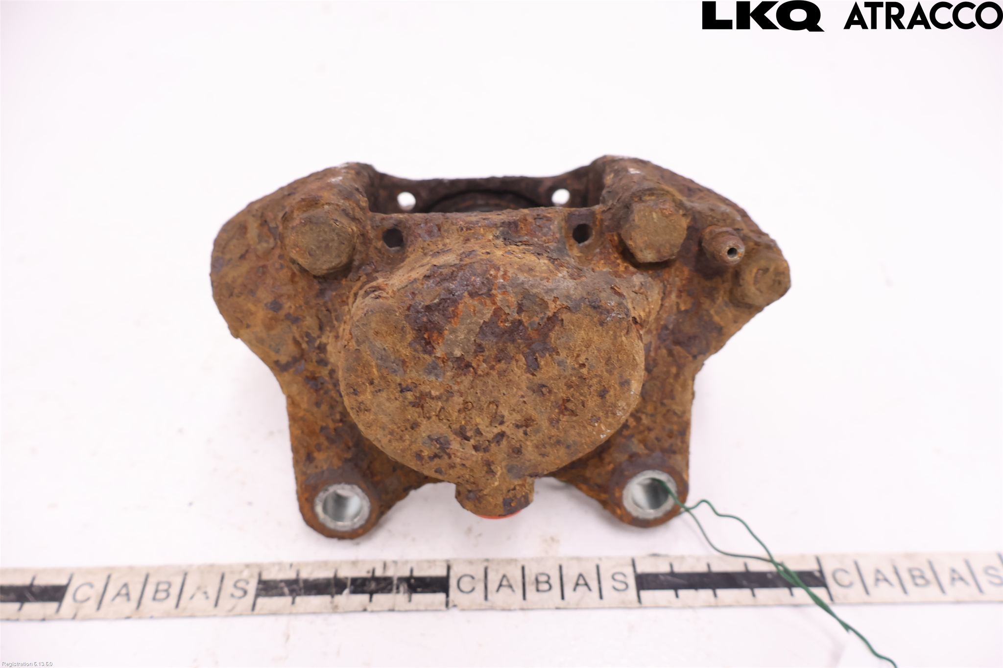 Volvo 240 88-93 Bremsecaliper Bak Venstre