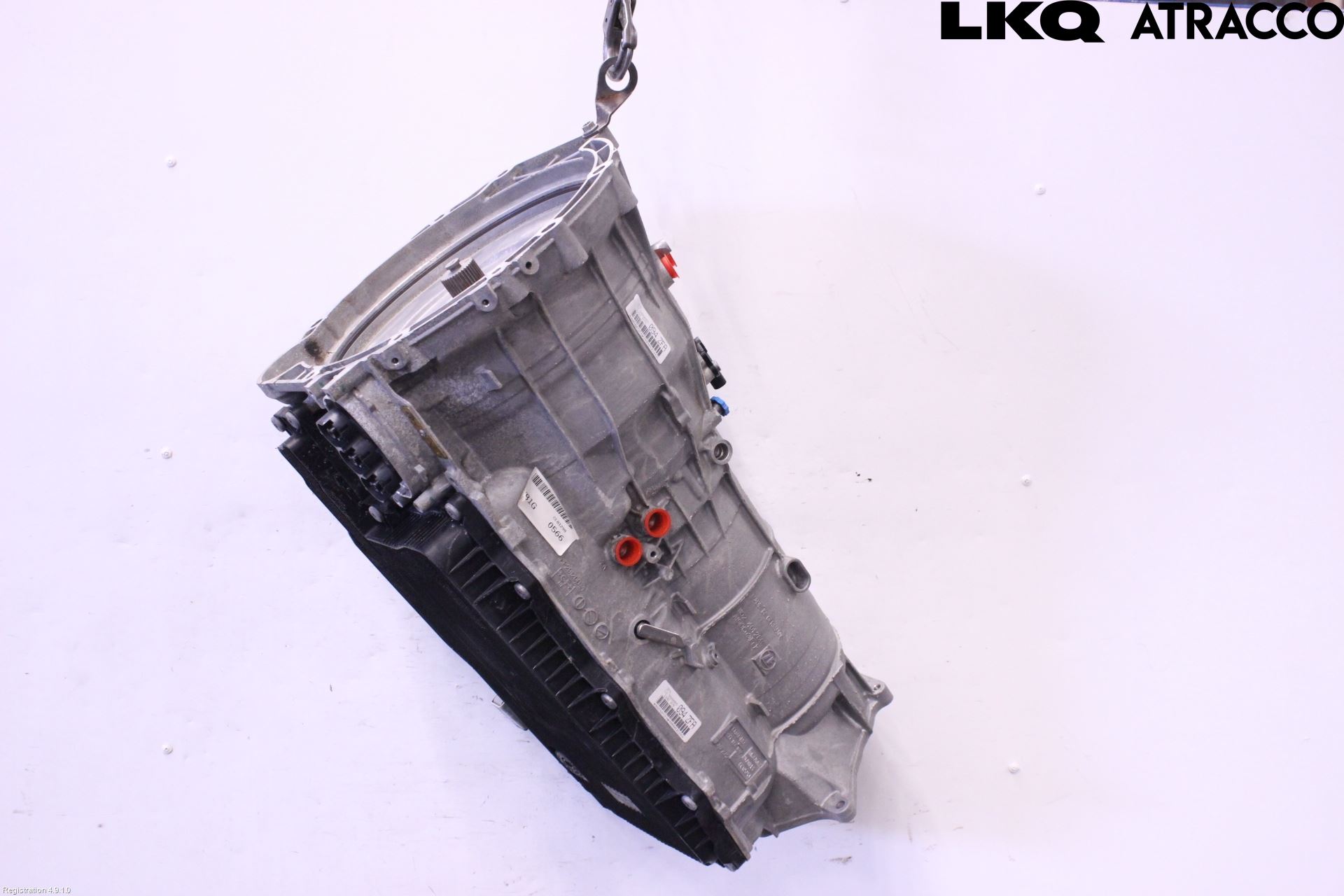 BMW 5 G30/G31/F90 17-23 Gearkasse Automat