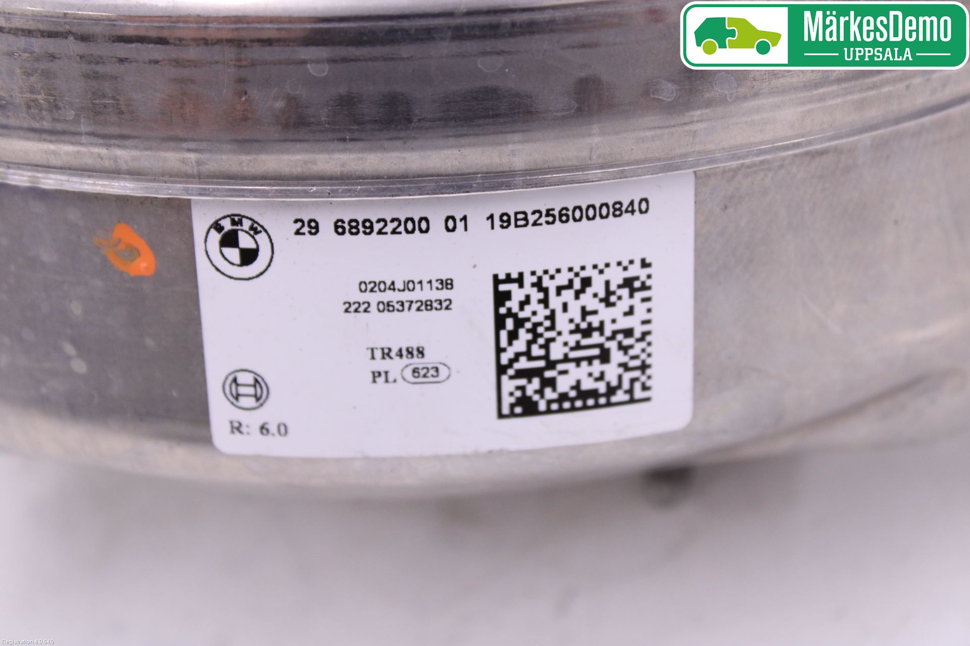 BMW 3 G20/G21/G80/G81 19- Bremseservo