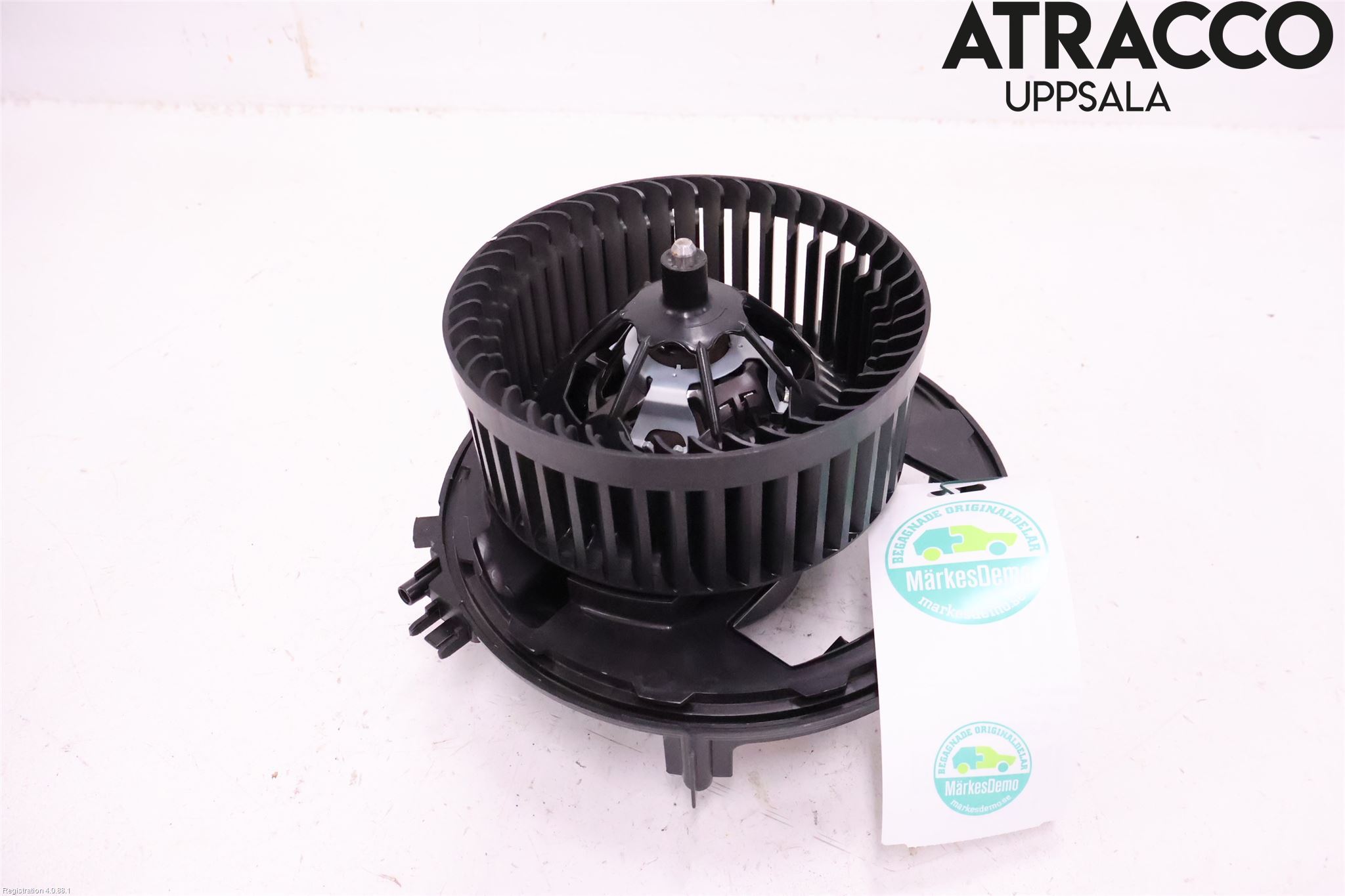 Volkswagen VW ARTEON 17- Varmeapparat Viftemotor