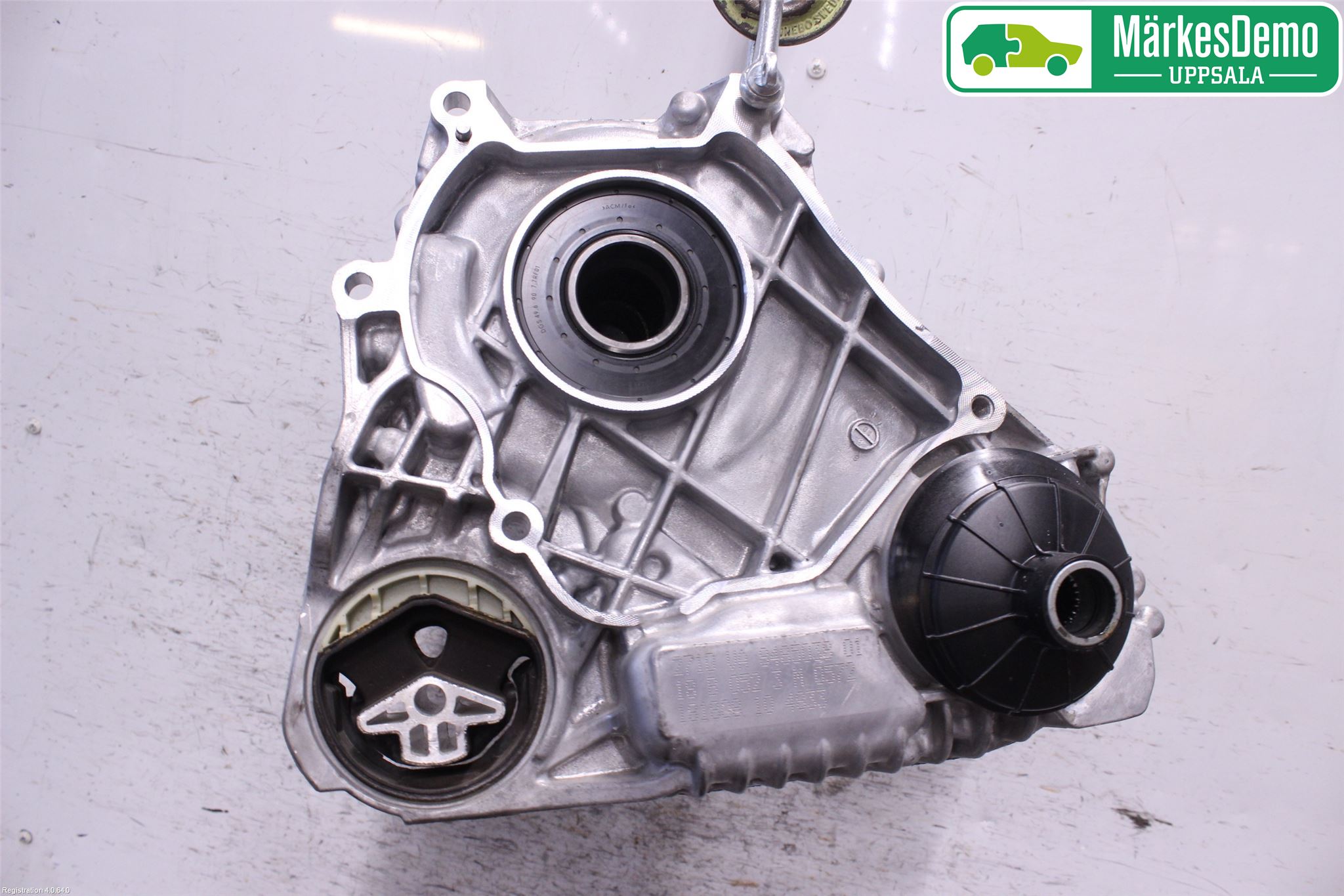 BMW X3 G01 18- Gearkasse Fordelingskasse