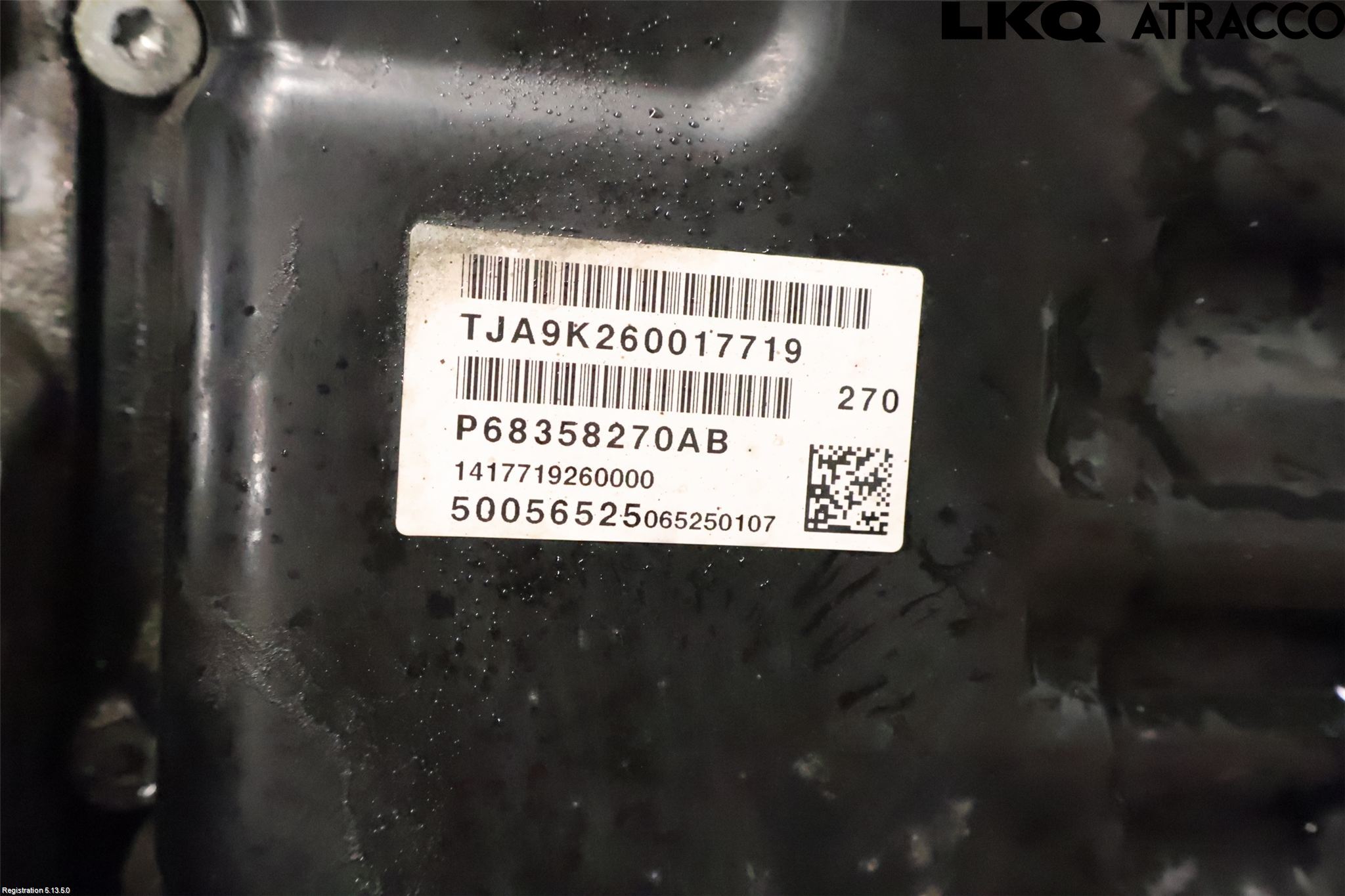 Jeep RENEGADE Gearkasse Automat