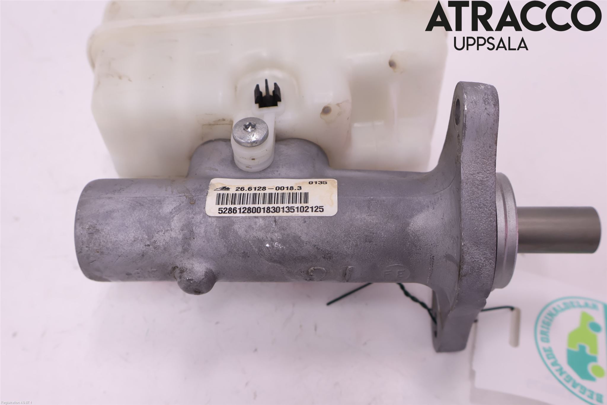 Nissan NAVARA 05-16 Brems Hovedsylinder