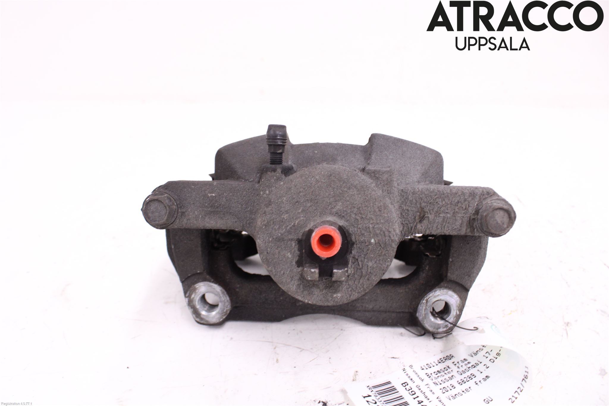 Nissan QASHQAI 17-21 Bremsecaliper Foran Venstre