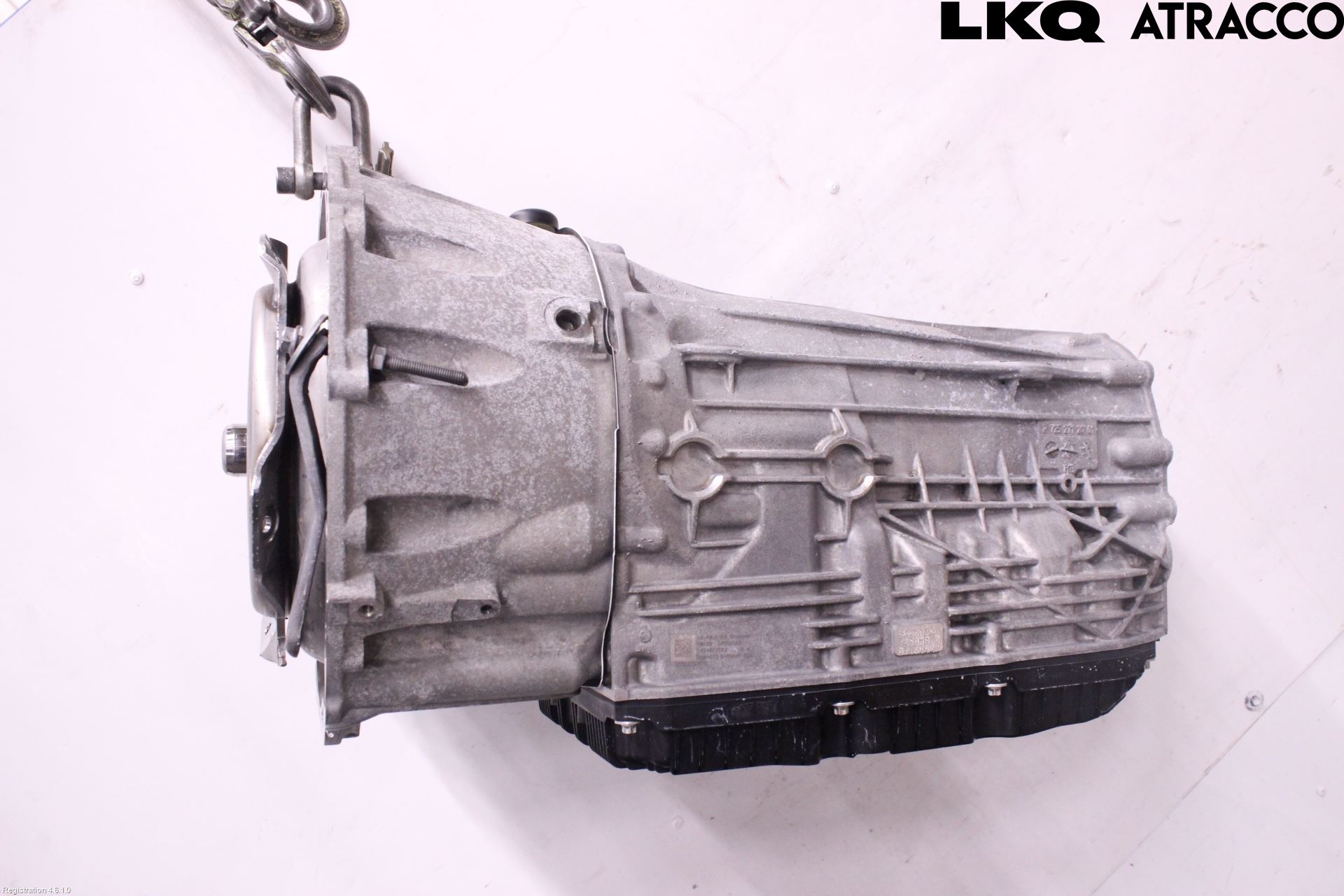 Mercedes-Benz MB C-KLASS (W205) 14-21 Gearkasse Automat