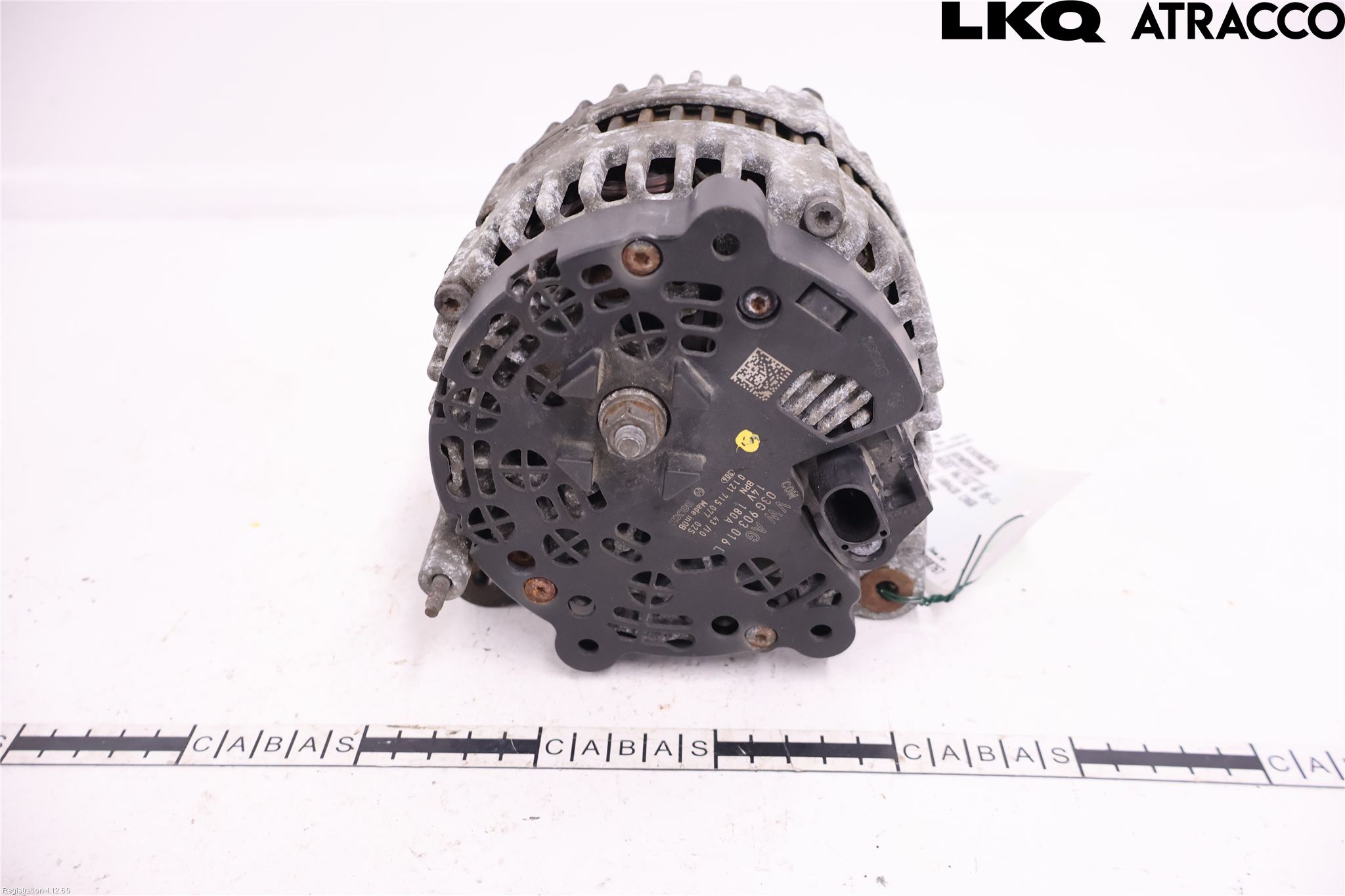 Audi A6/S6     05-11 Dynamo