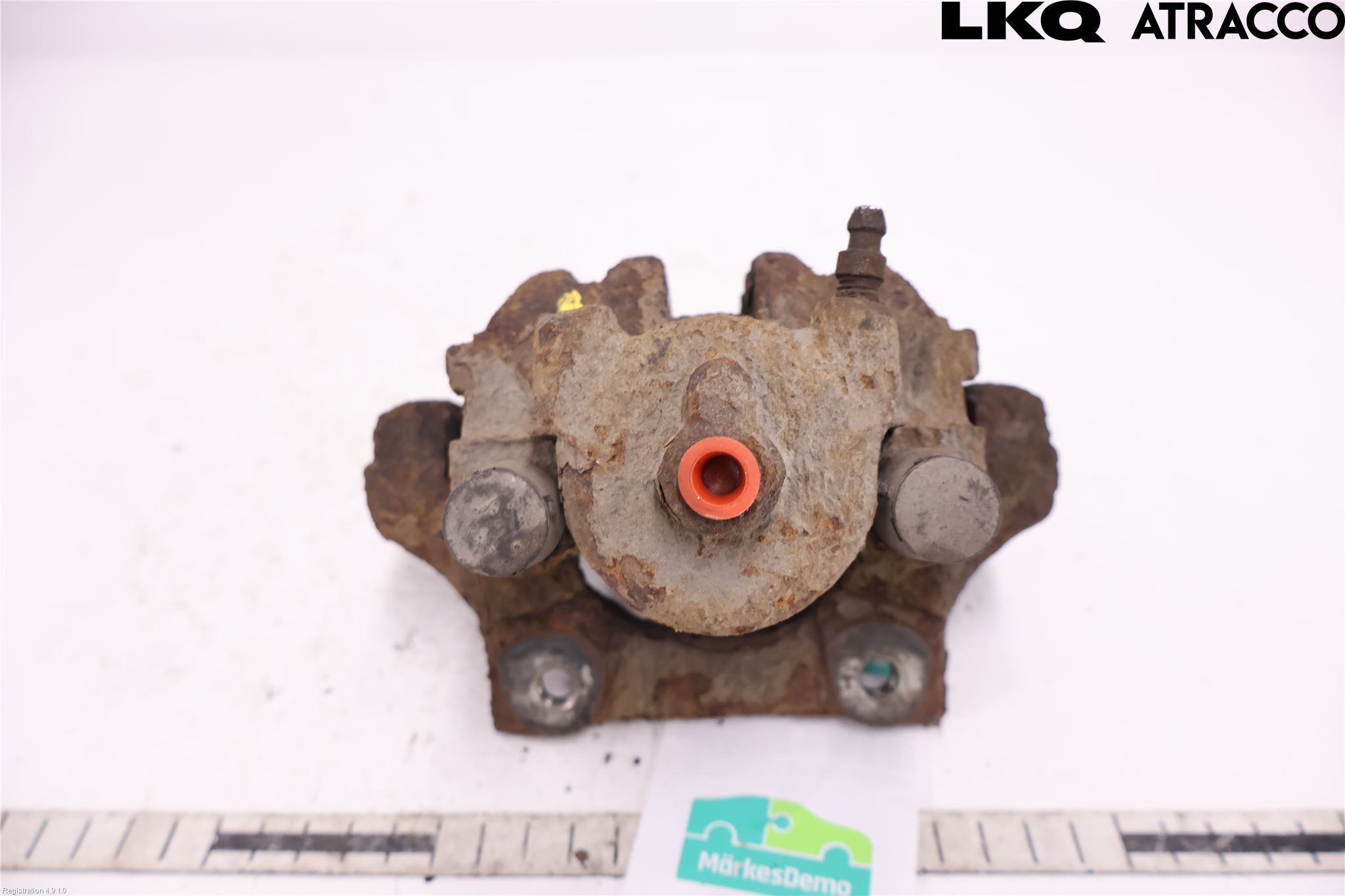 BMW 3 E90/91 SED/TOU 05-12 Bremsecaliper Bak Høyre