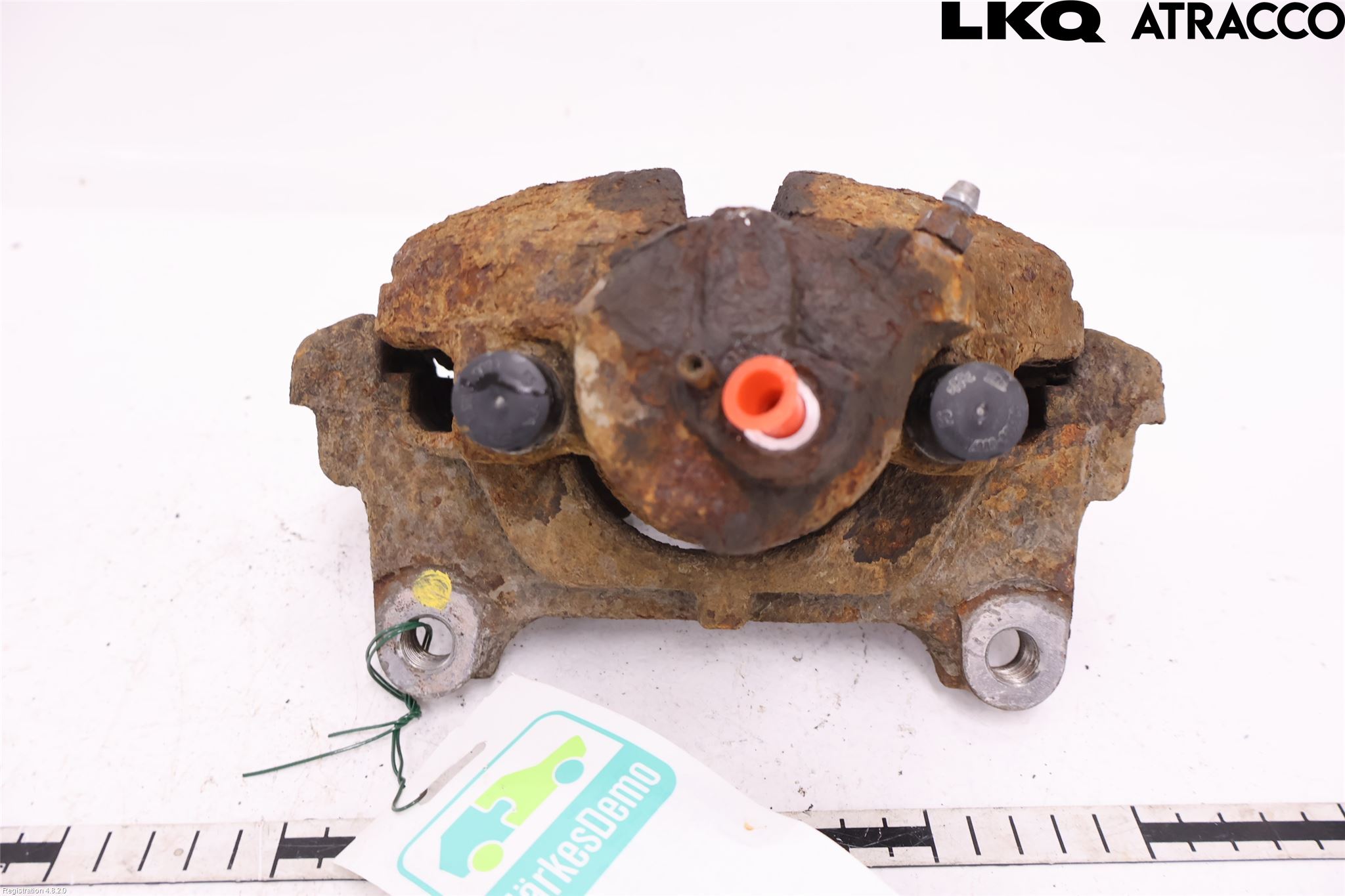Volkswagen VW PASSAT 11-14 Bremsecaliper Foran Høyre
