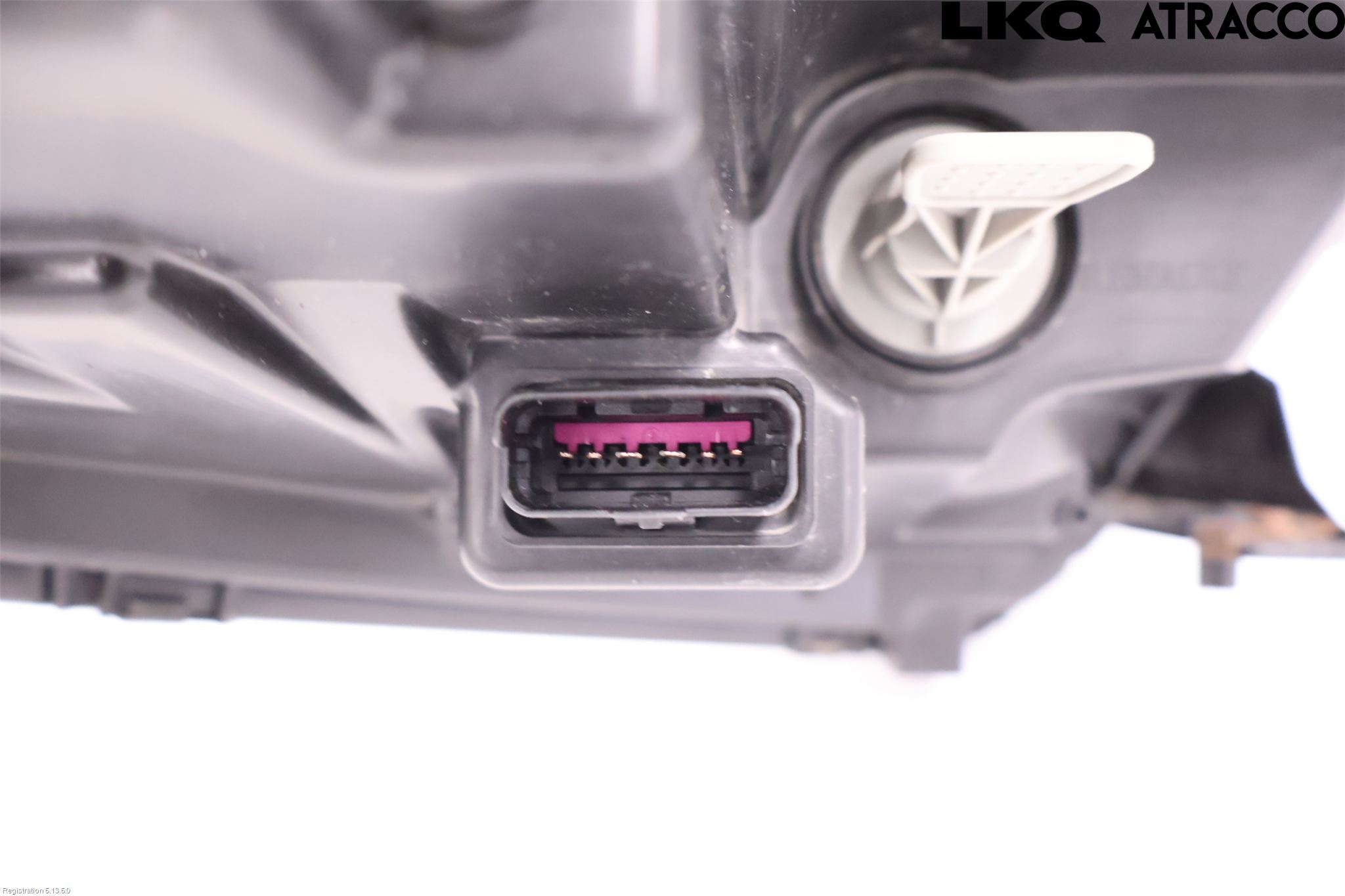 Dacia DUSTER 18-24 Frontlykt Venstre