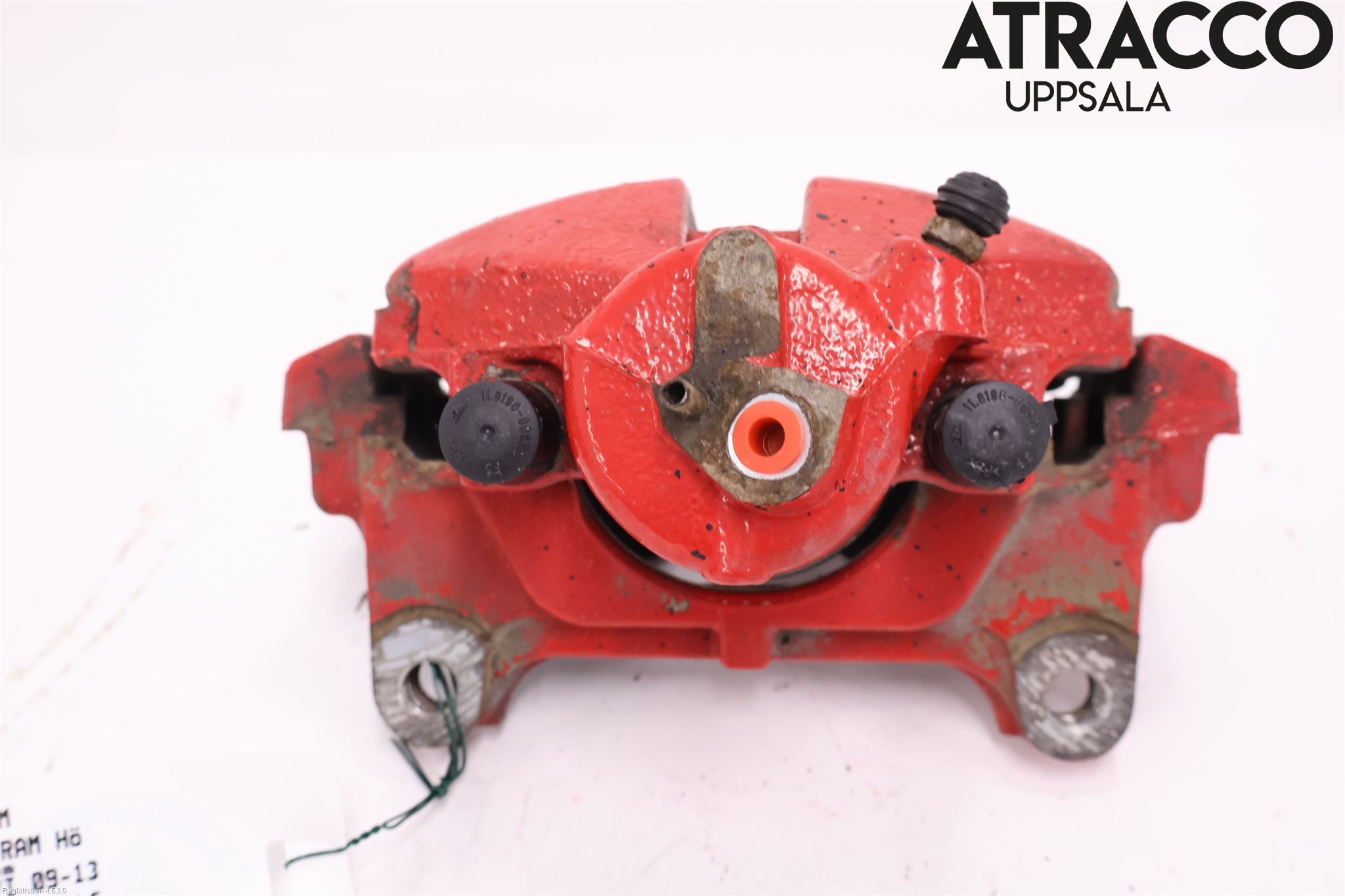 Volkswagen VW GOLF VI 09-13 Bremsecaliper Foran Høyre