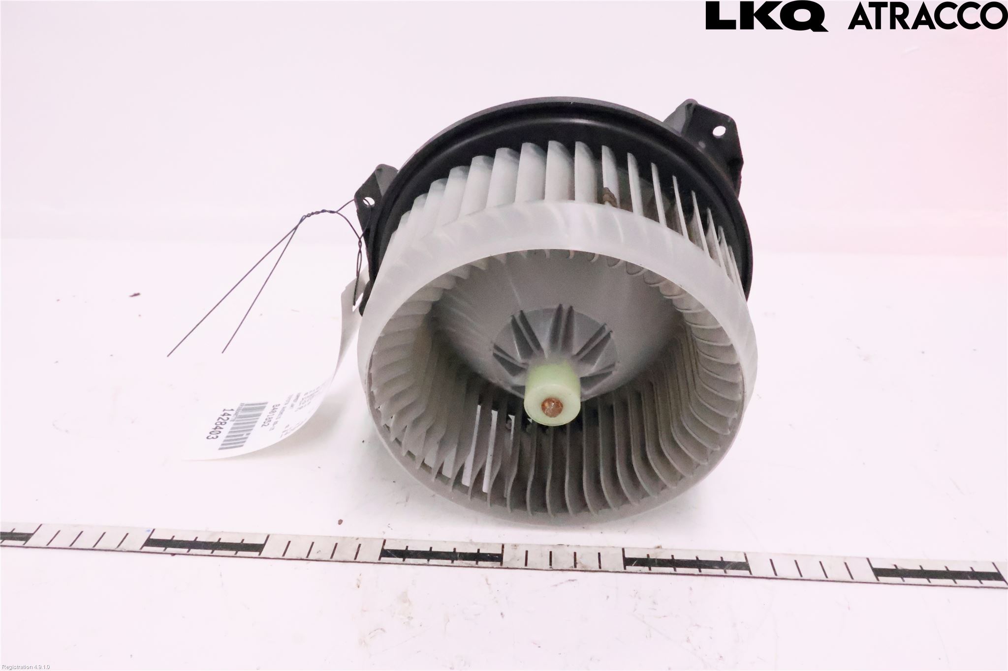 Toyota AVENSIS 09-15 Varmeapparat Viftemotor