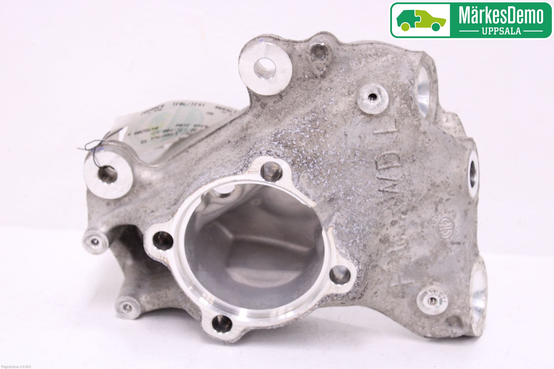 BMW 3 F30/F31/F80 12-19 Spindel Vf