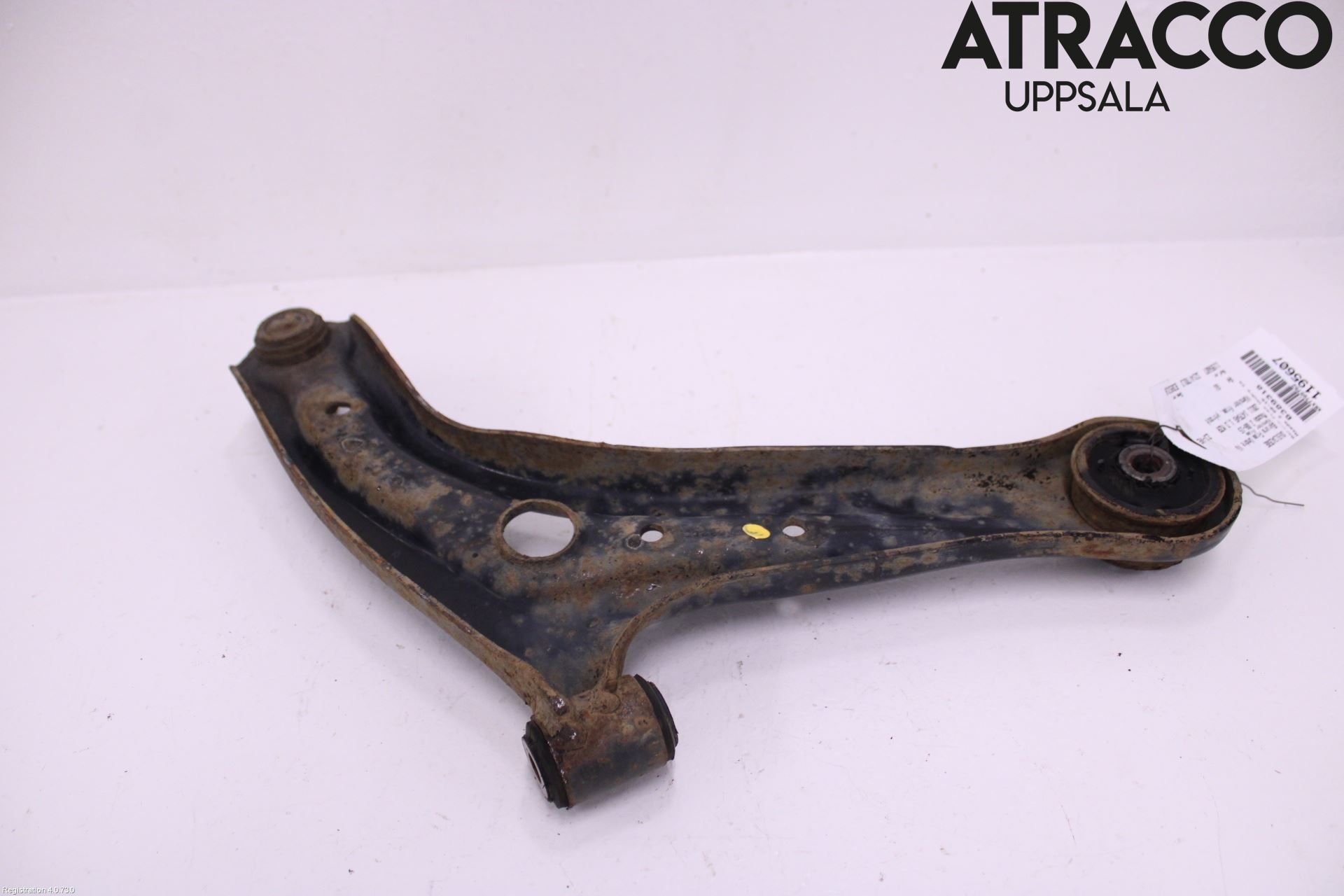 Mazda 2 (DE) 08-15 Bærearm Foran Venstre Nedre