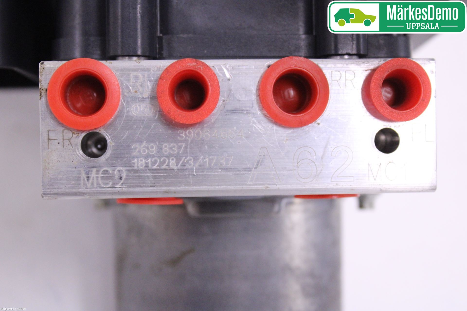 Opel ASTRA K 16-22 Abs Hydraulikkaggregat
