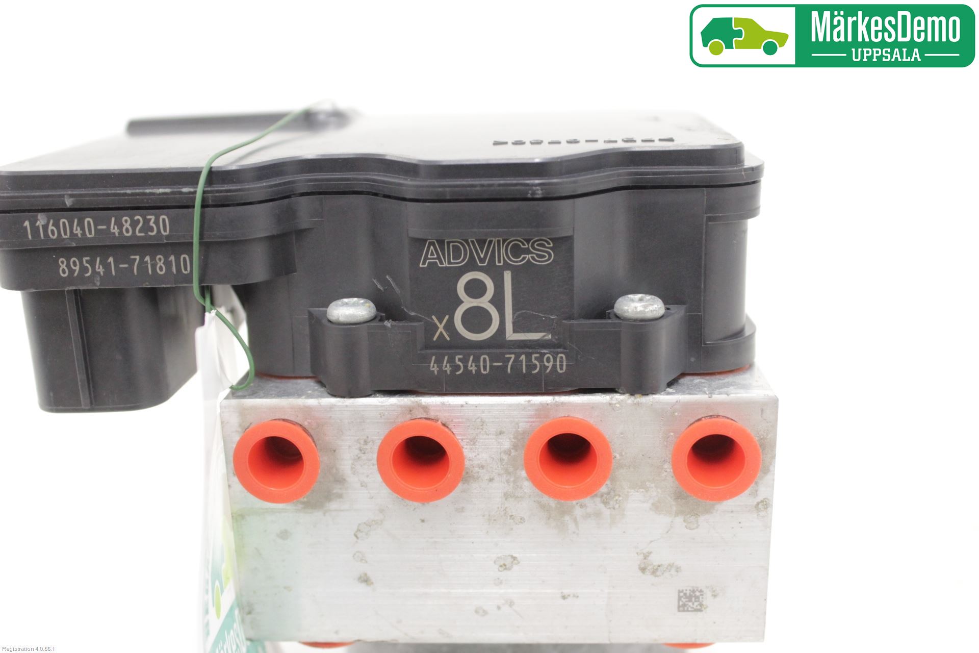 Toyota HILUX 16- Abs Hydraulikkaggregat