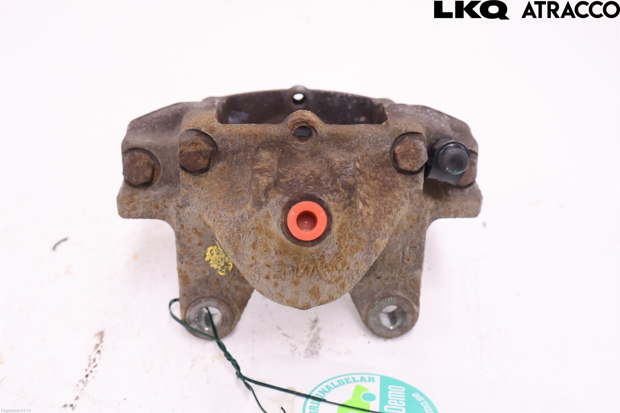 Mercedes-Benz MB SLK (R170) 96-04 Bremsecaliper Bak Venstre