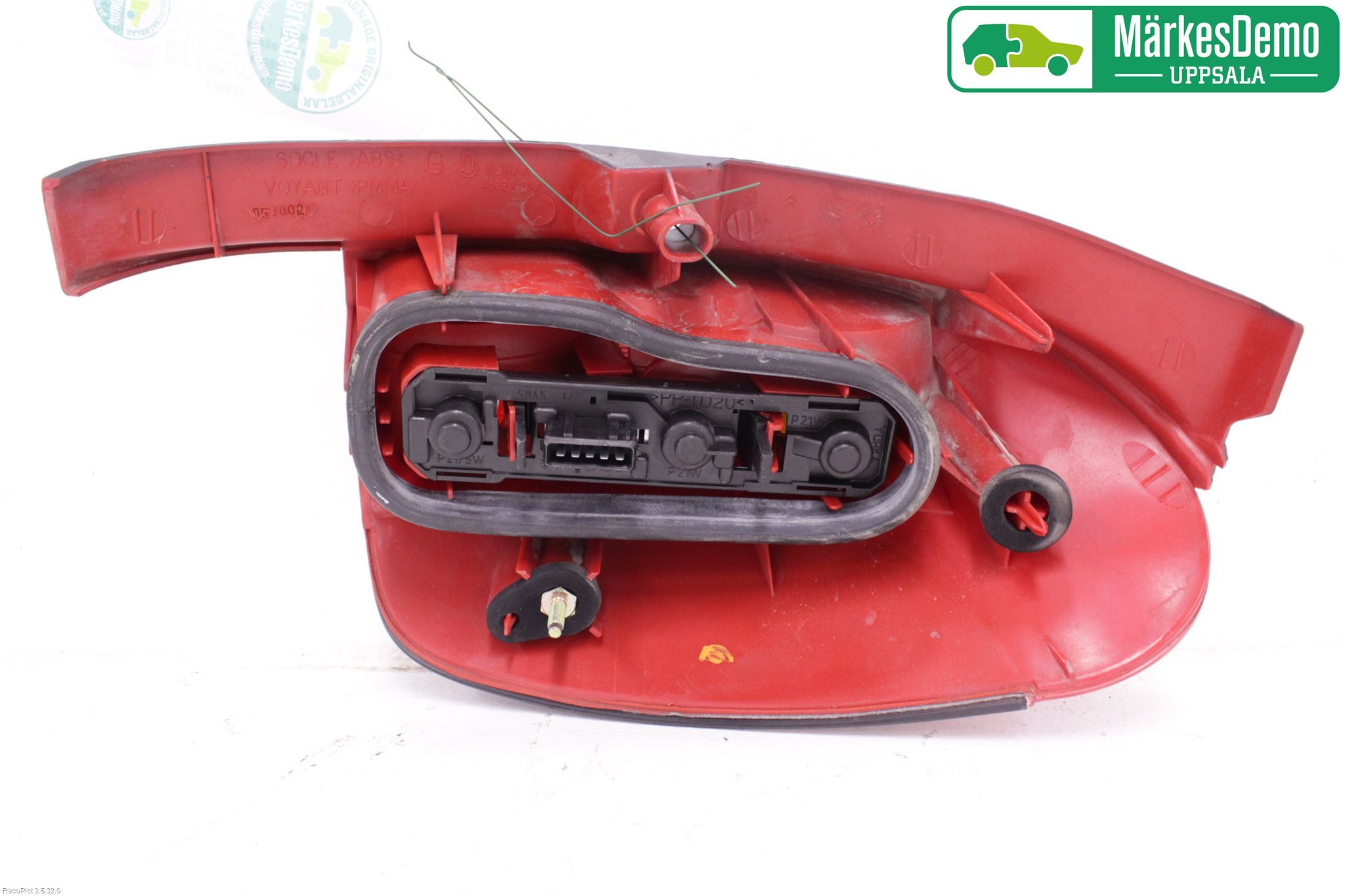 Peugeot 306 Baklykt Venstre