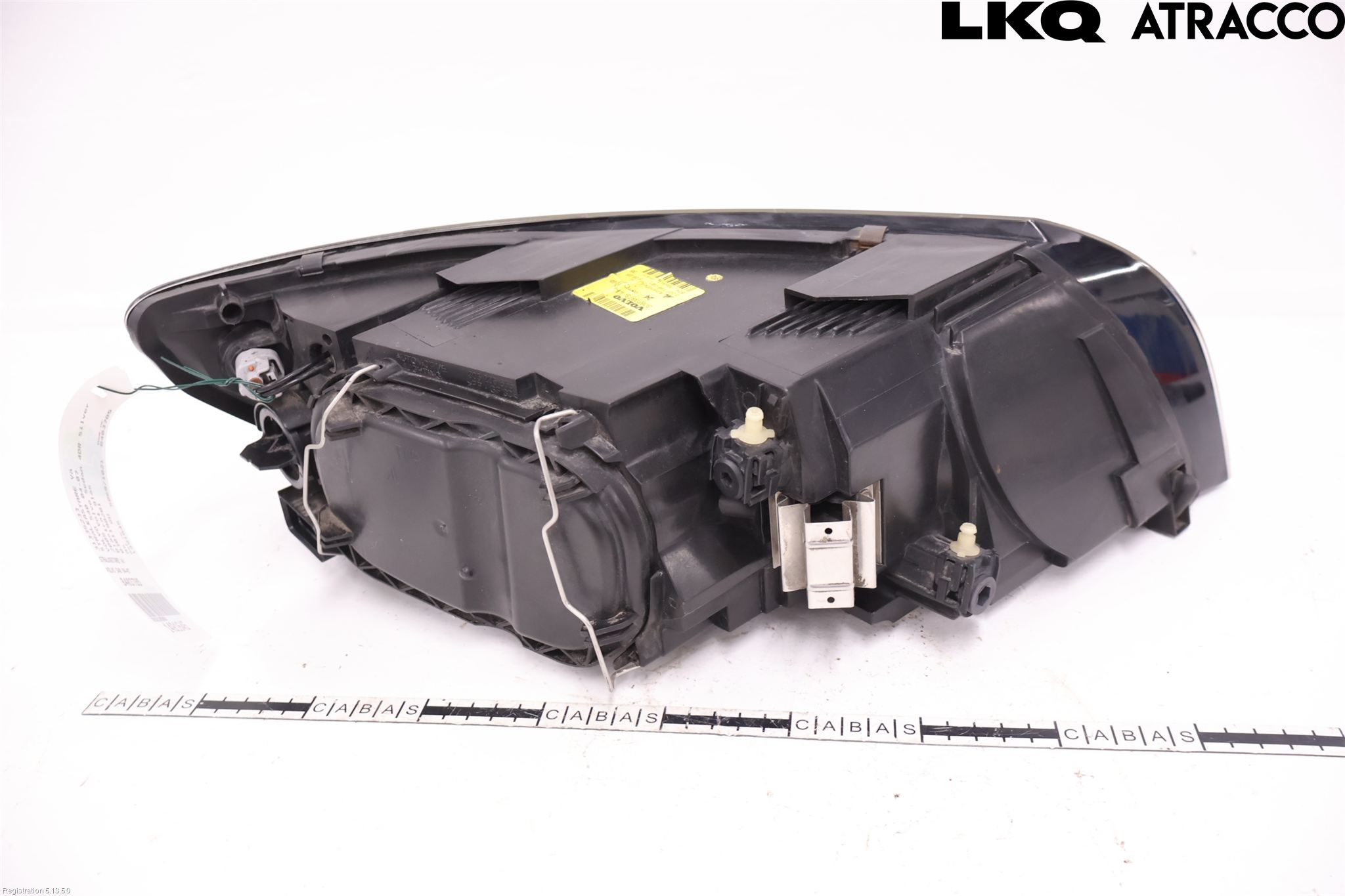 Volvo S40 04-07 Frontlykt Venstre