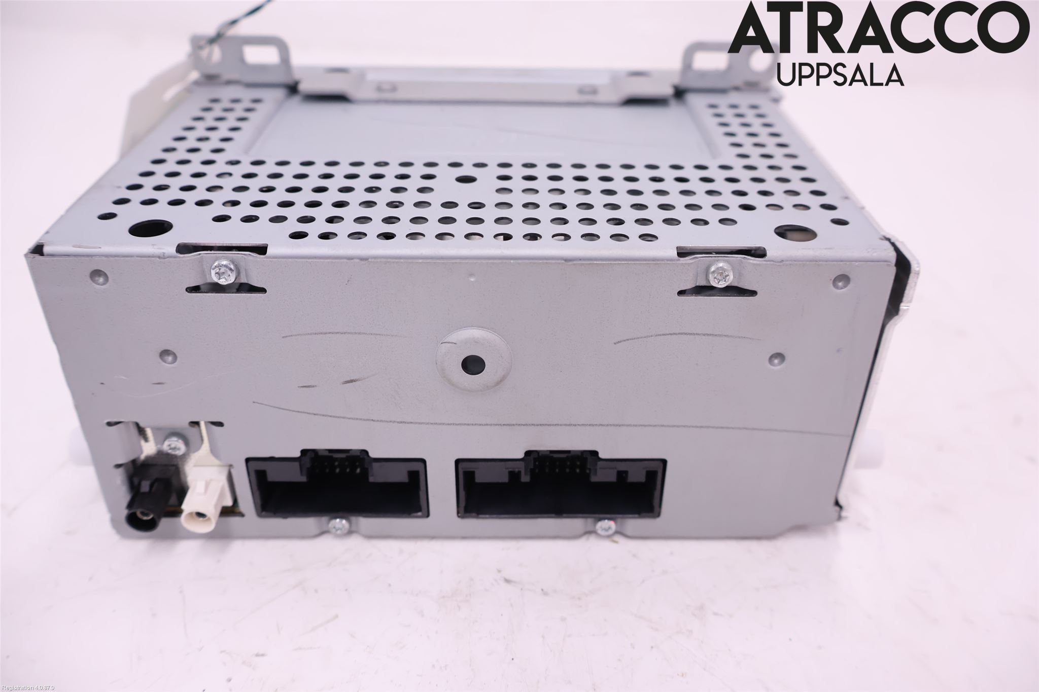Ford FOCUS 15-18 Stereo Forsterker