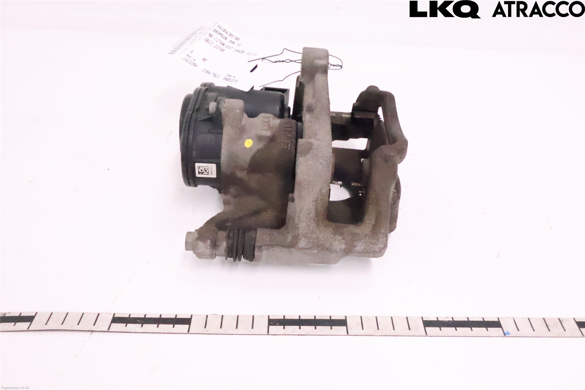 Mercedes-Benz MB CITAN/EQT (W420) 22- Bremsecaliper Bak Venstre