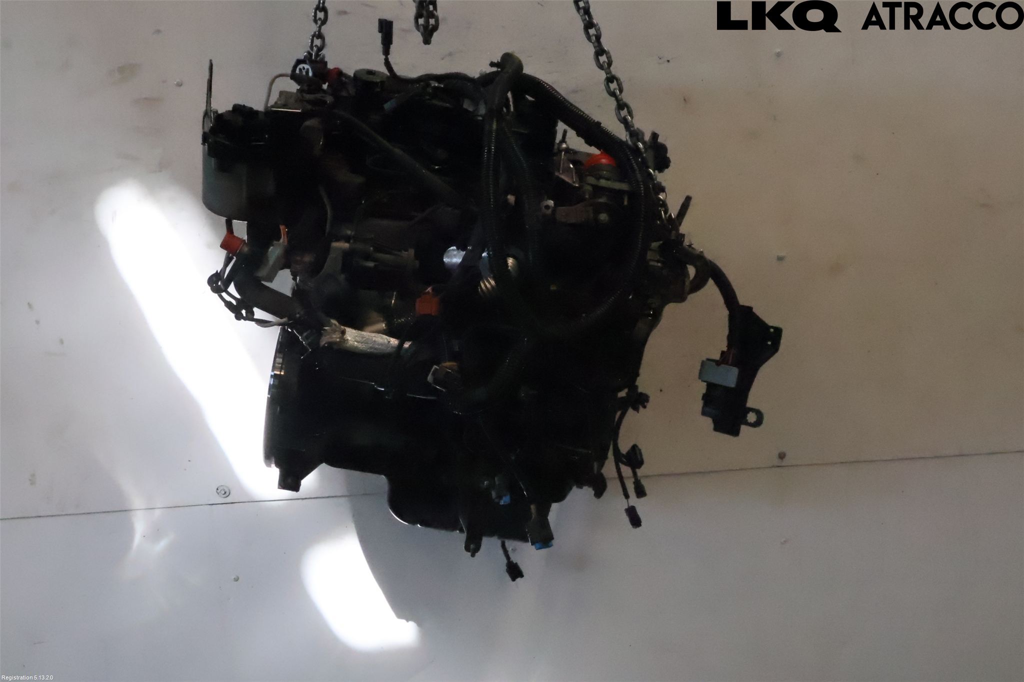 Volvo S60 11-13 Motor Diesel