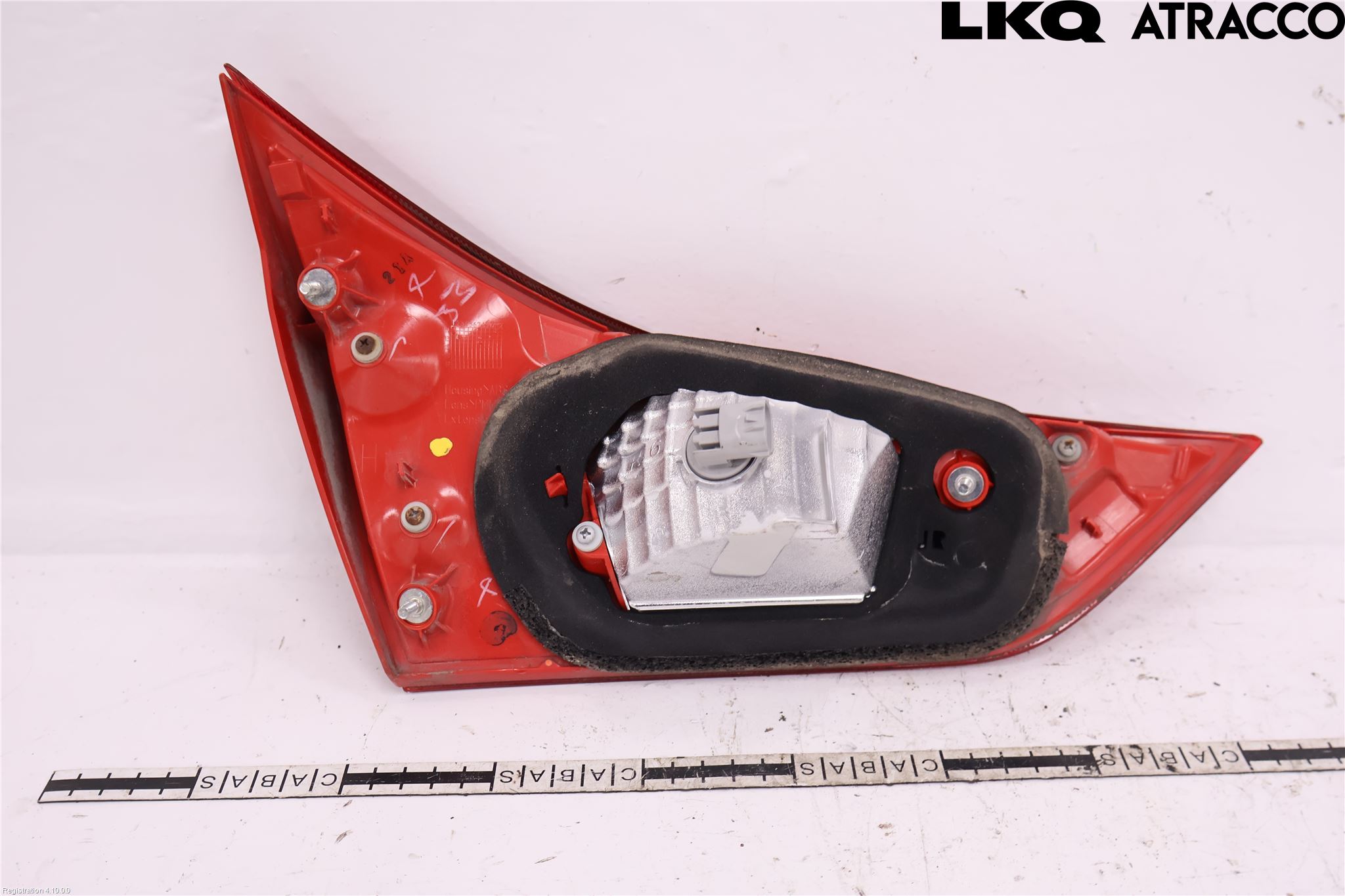 Toyota AURIS 13-19 Baklykt Høyre  På Luke(Indre)