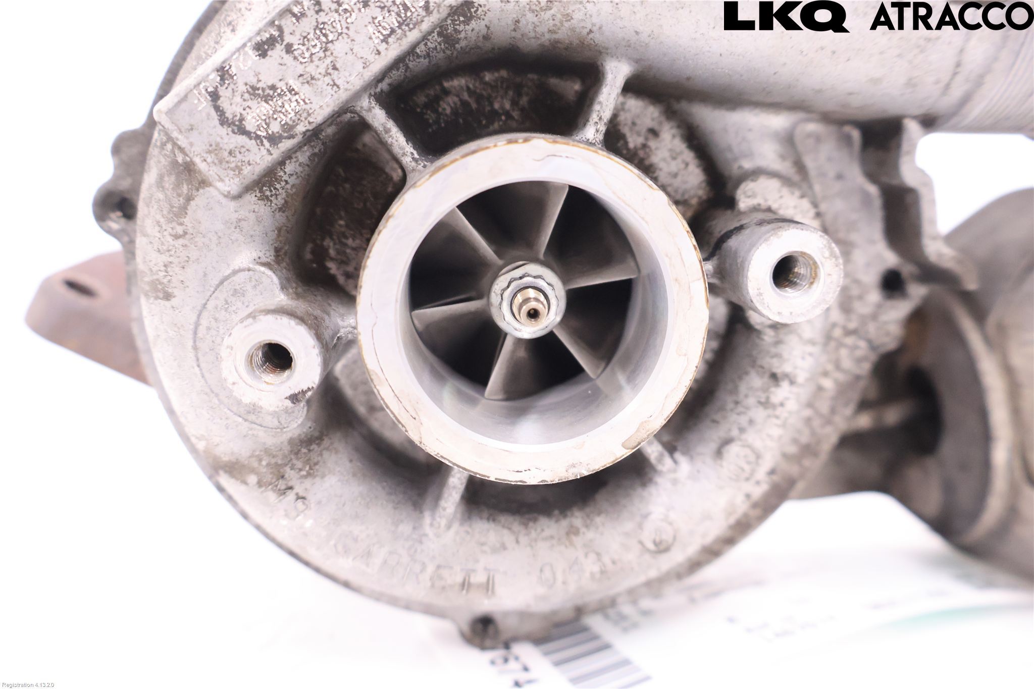 Volvo V50 08-12 Turboaggregat