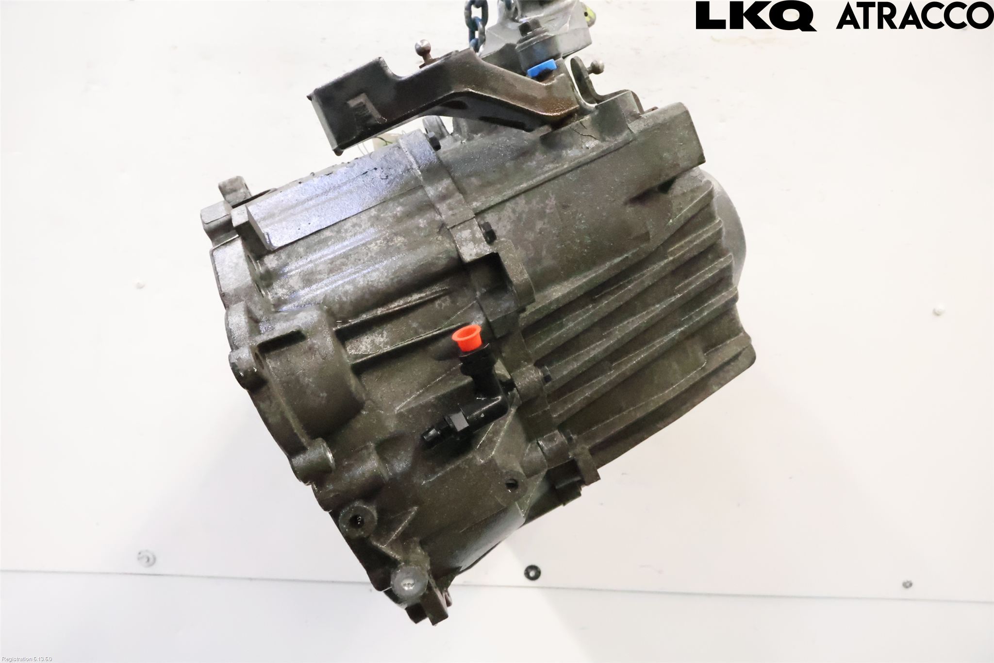 Volvo S40 04-07 Gearkasse 5 Trinn