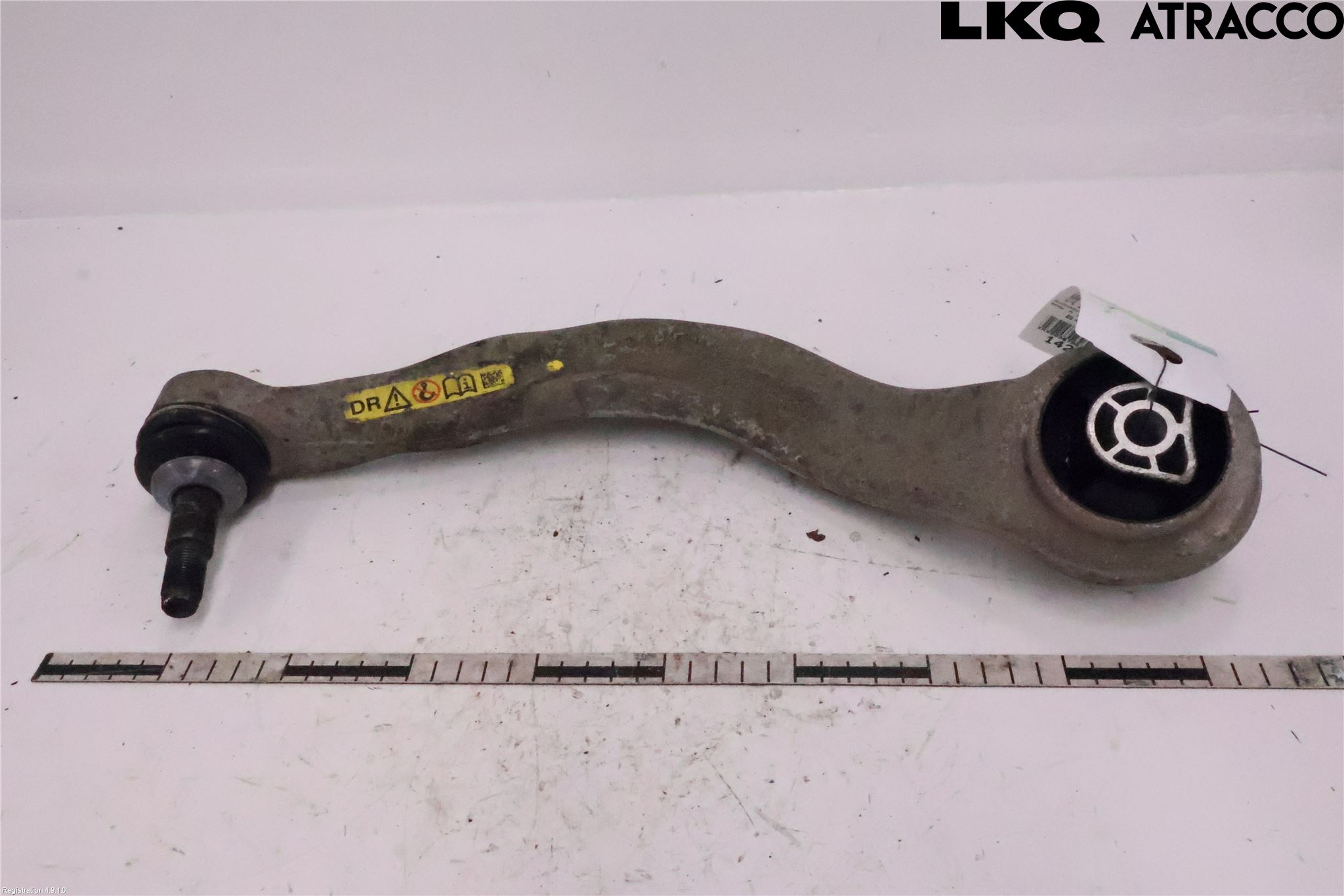 BMW 5 G30/G31/F90 17-23 Bærearm Foran Høyre Nedre