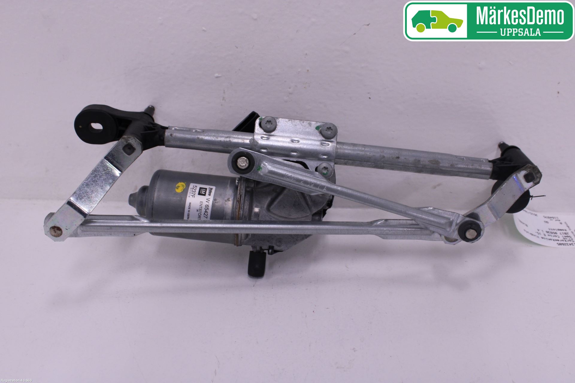 Opel CORSA E 15-19 Viskeroverføring Frontrute
