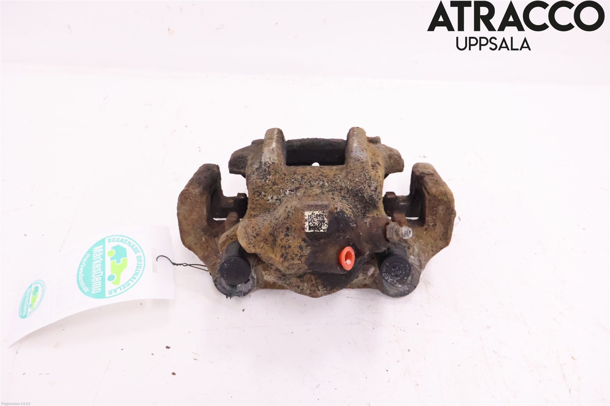 BMW 1 F20/F21 11-19 Bremsecaliper Foran Venstre