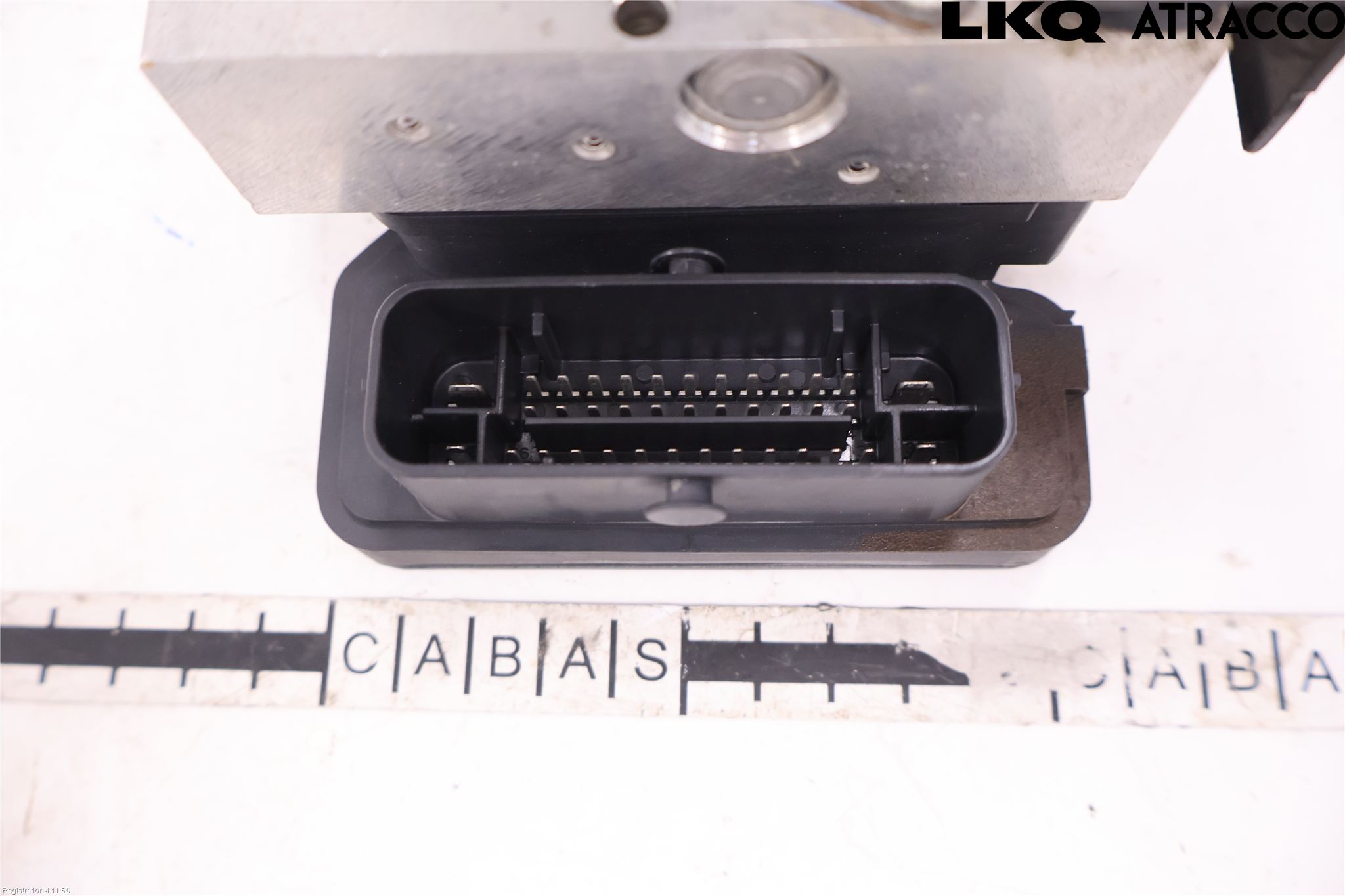 MG ZS EV 20- Abs Hydraulikkaggregat