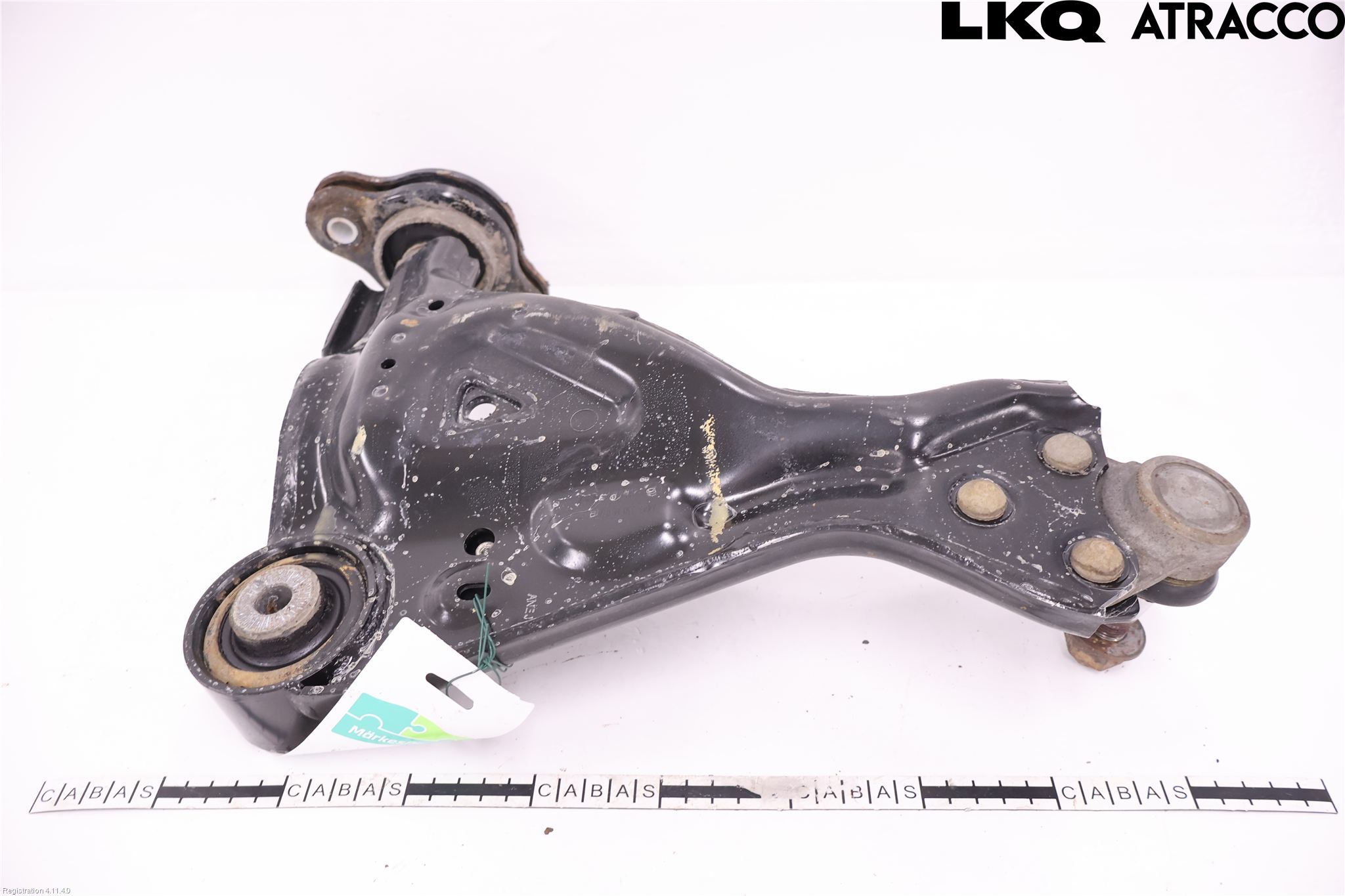 Mercedes-Benz MB VITO/V-KLASS (W640,W447,W448) 14- Bærearm Foran Venstre Nedre