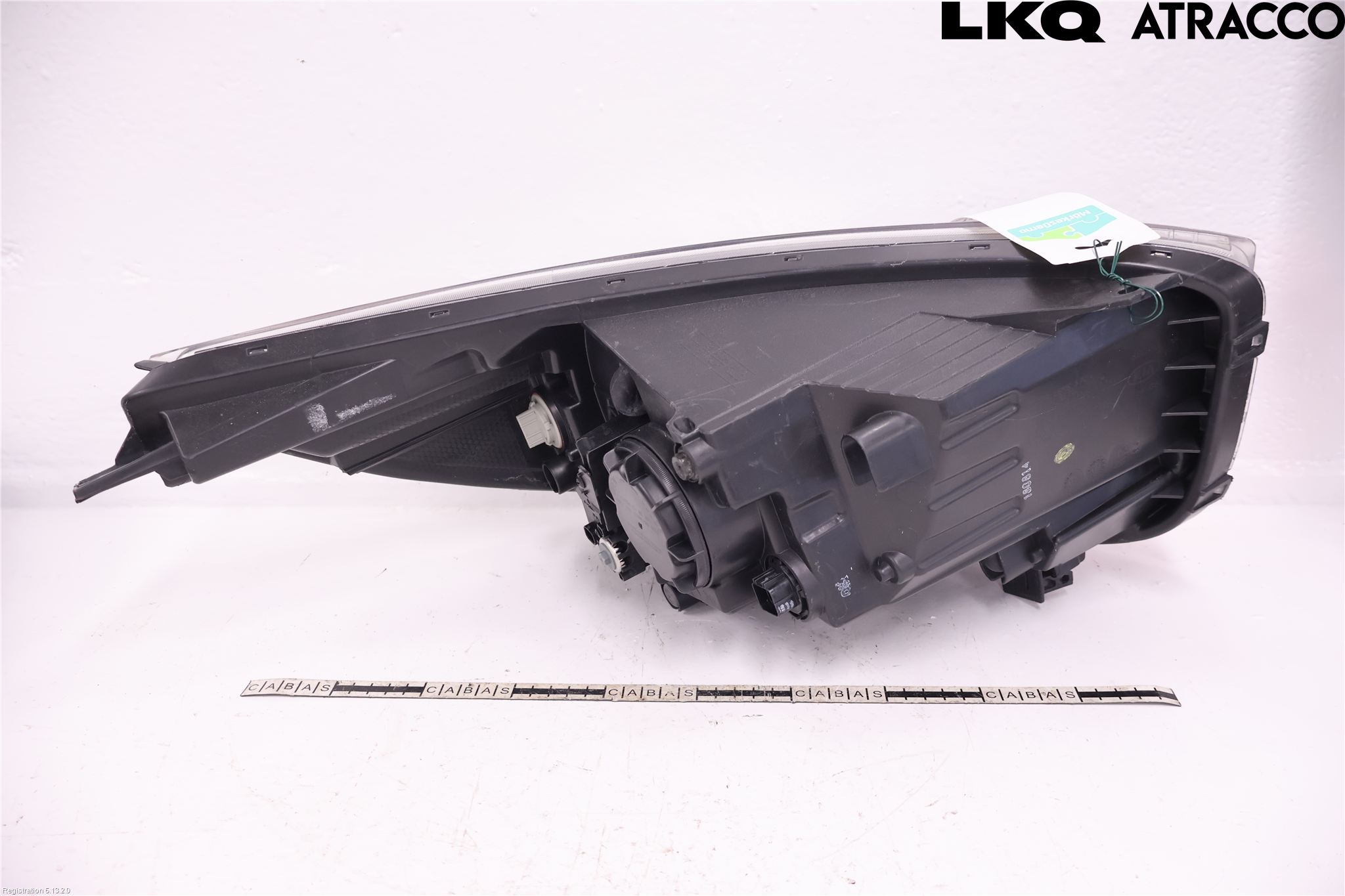 Kia PICANTO 17- Frontlykt Venstre