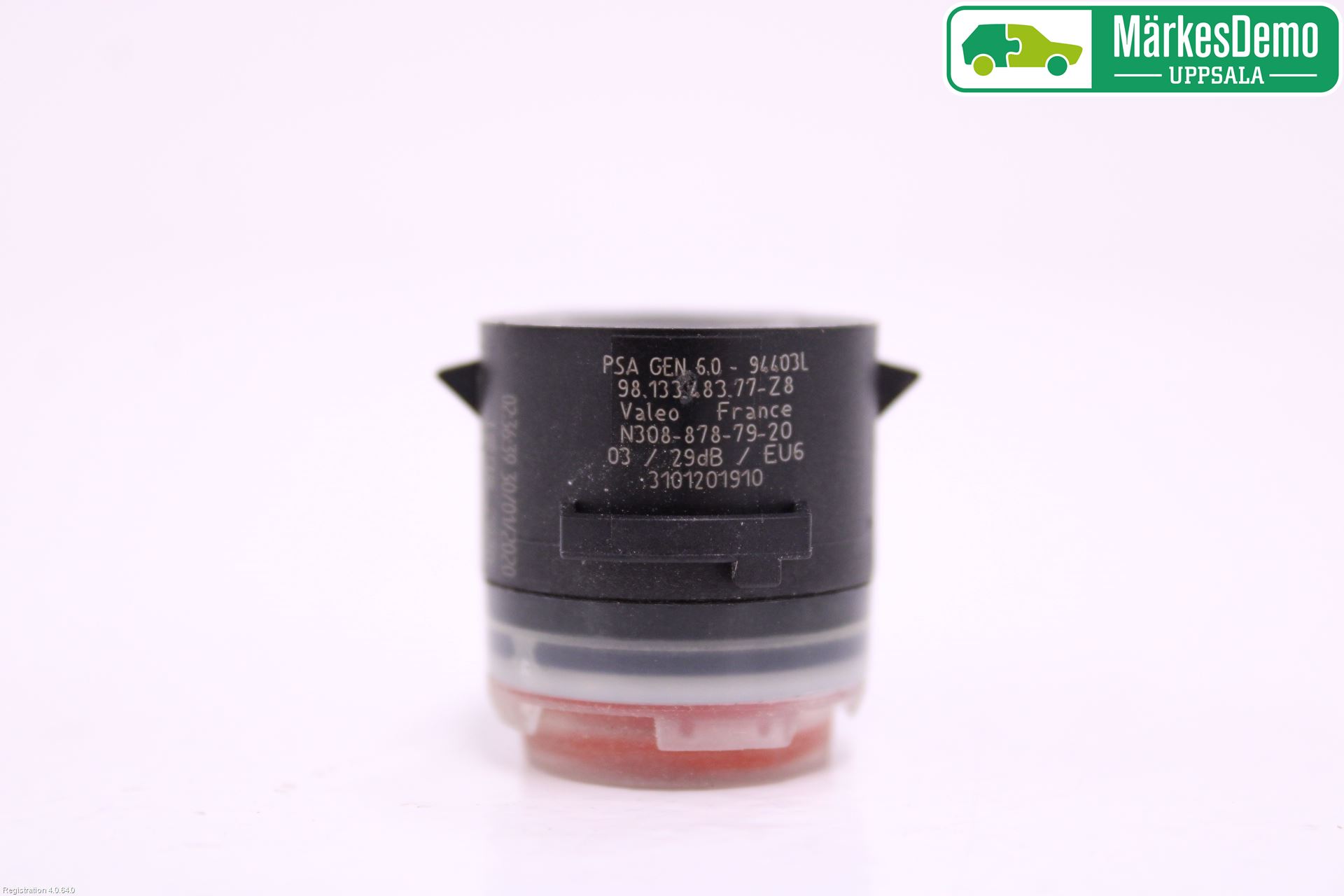 Opel CORSA F, CORSA-E 20- Sensor Ryggesensor