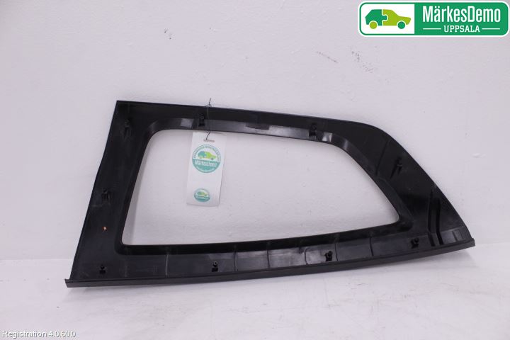 Kia SOUL 09- Baklykt Omramming