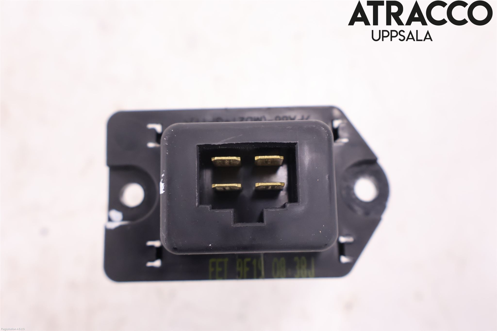 Kia SORENTO 15-20 Varmeapparat Viftemotstand